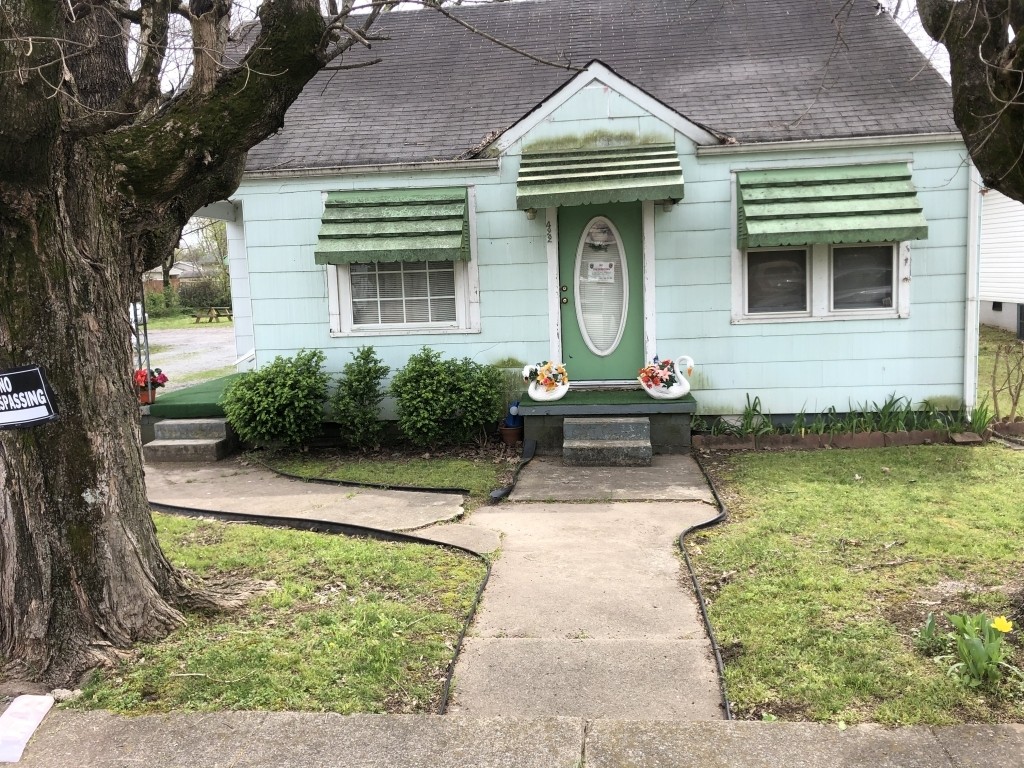 422 E Sevier St, Murfreesboro, TN 37130