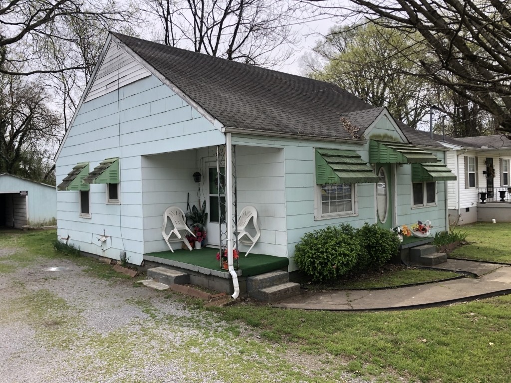 422 E Sevier St, Murfreesboro, TN 37130