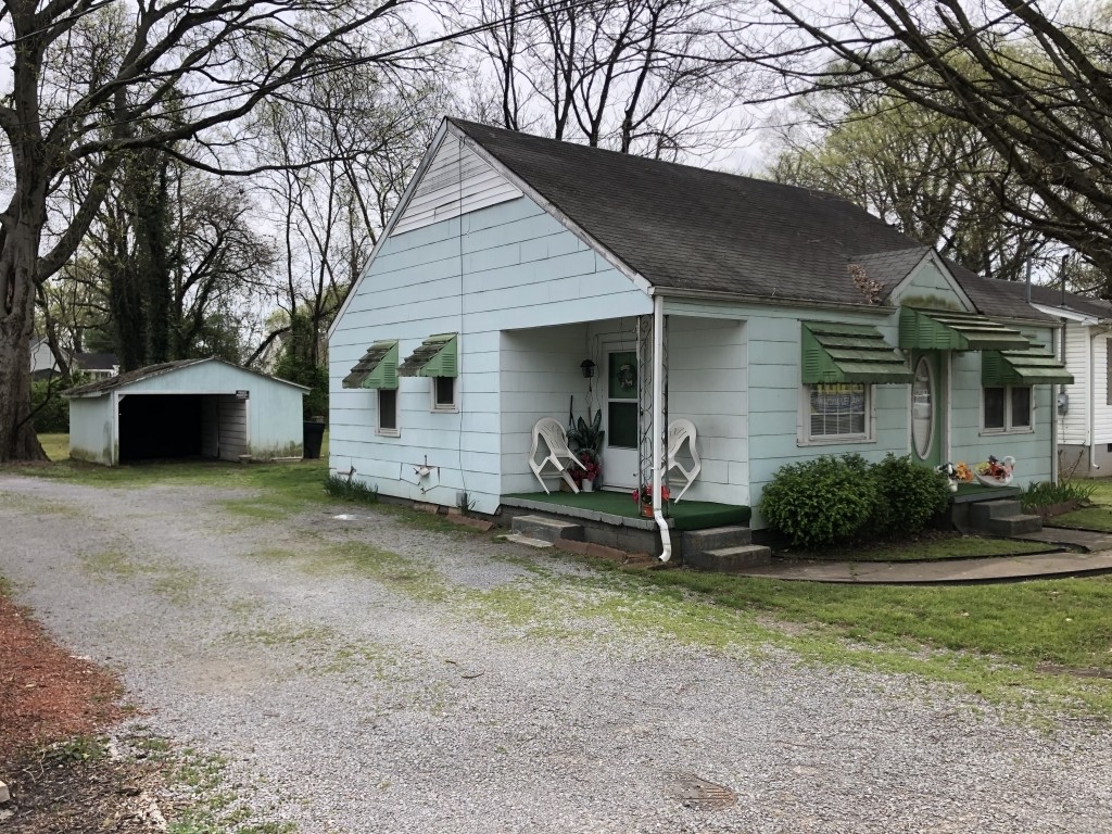 422 E Sevier St, Murfreesboro, TN 37130