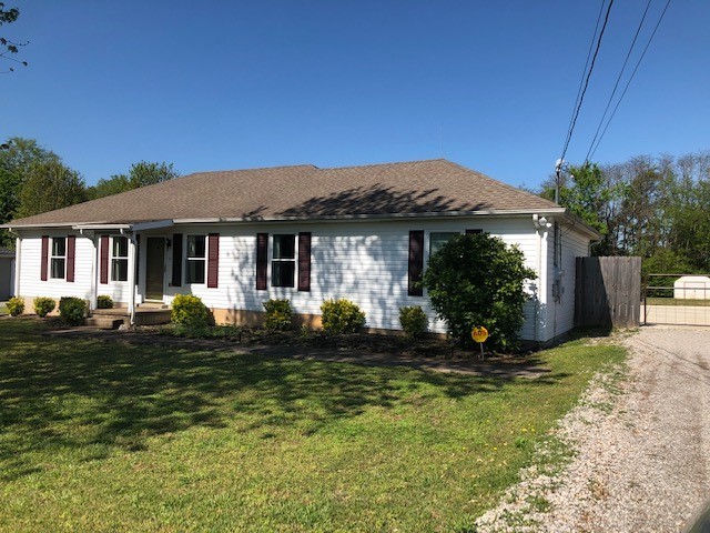 314 Needham Blvd, Rockvale, TN 37153