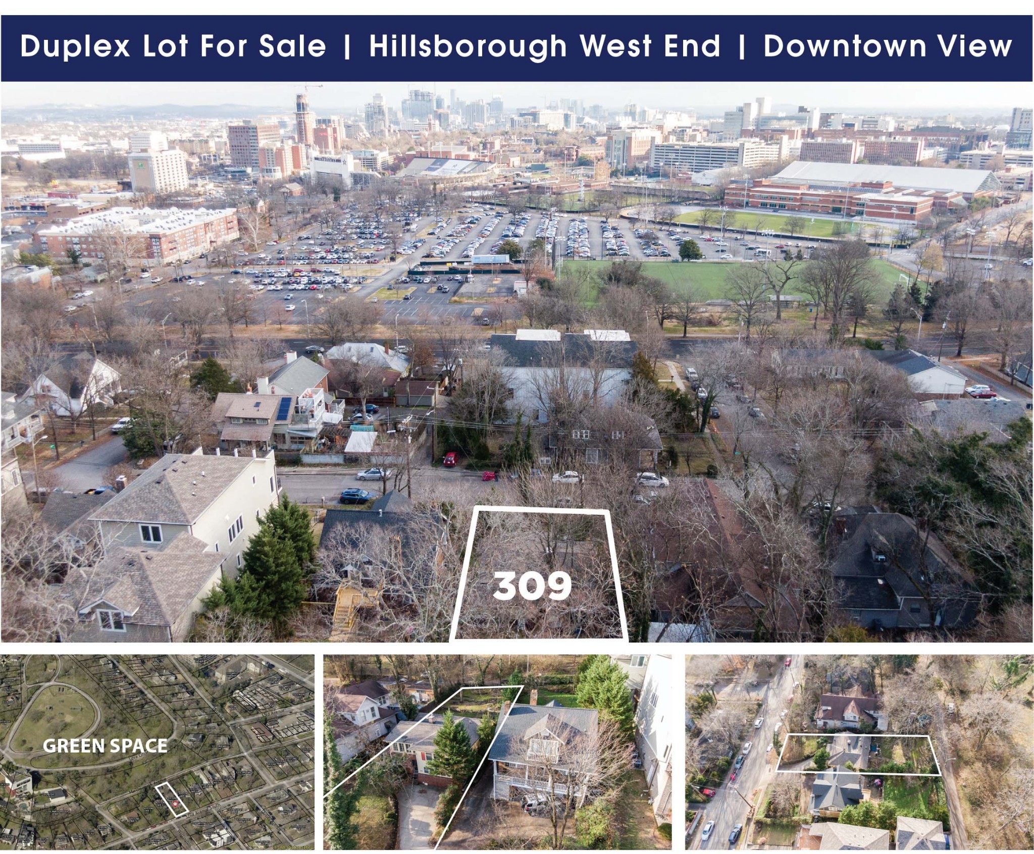 309 32nd Ave S, Nashville, TN 37212