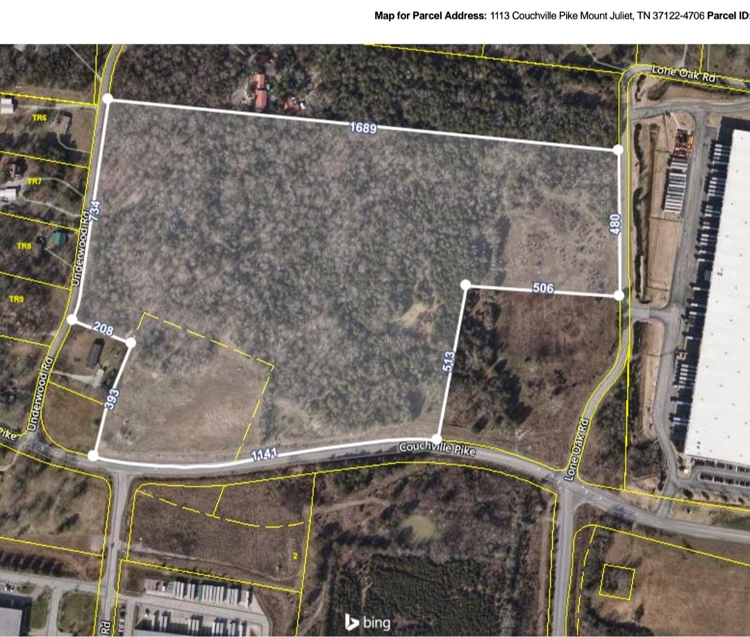 1113 Couchville Pike, Mount Juliet, TN 37122