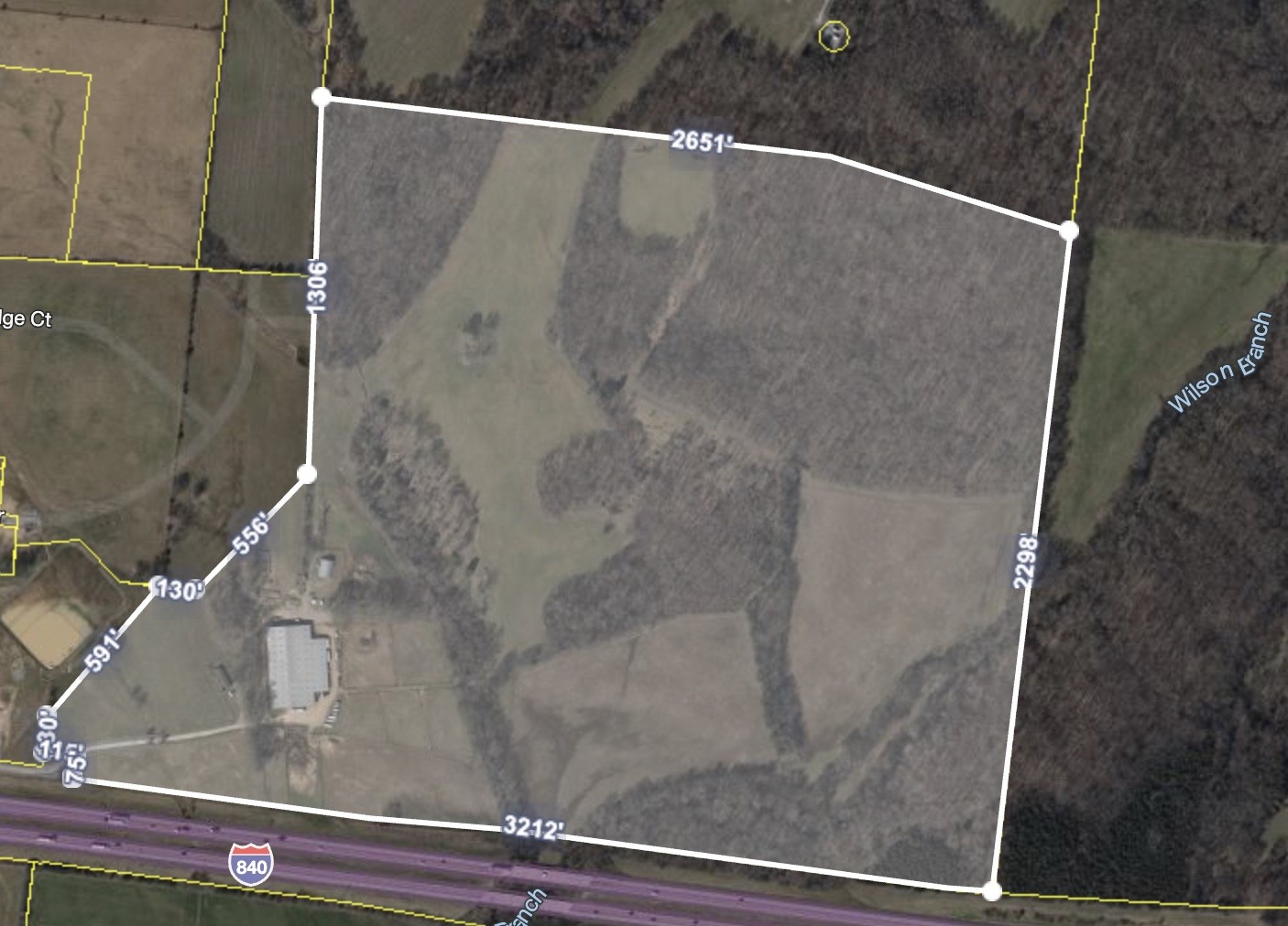 6330 Cox Rd, Arrington, TN 37014