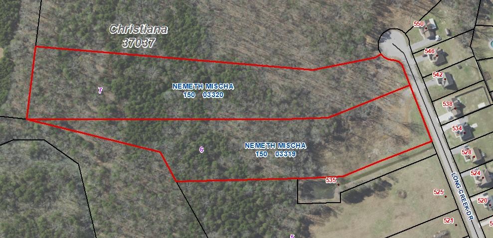 0 Long Creek Dr, Christiana, TN 37037