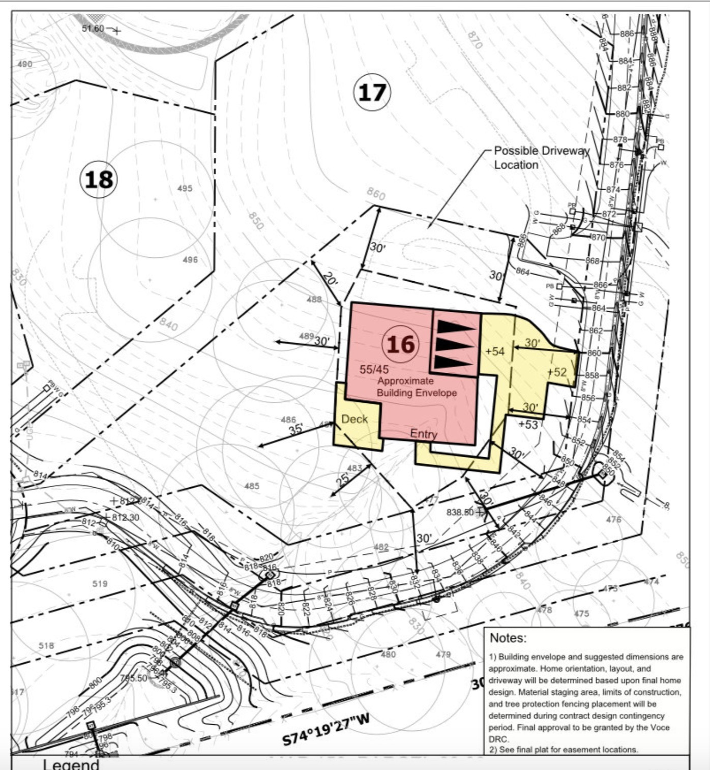 1708 Woodsong Dr Lot 16, Brentwood, TN 37027