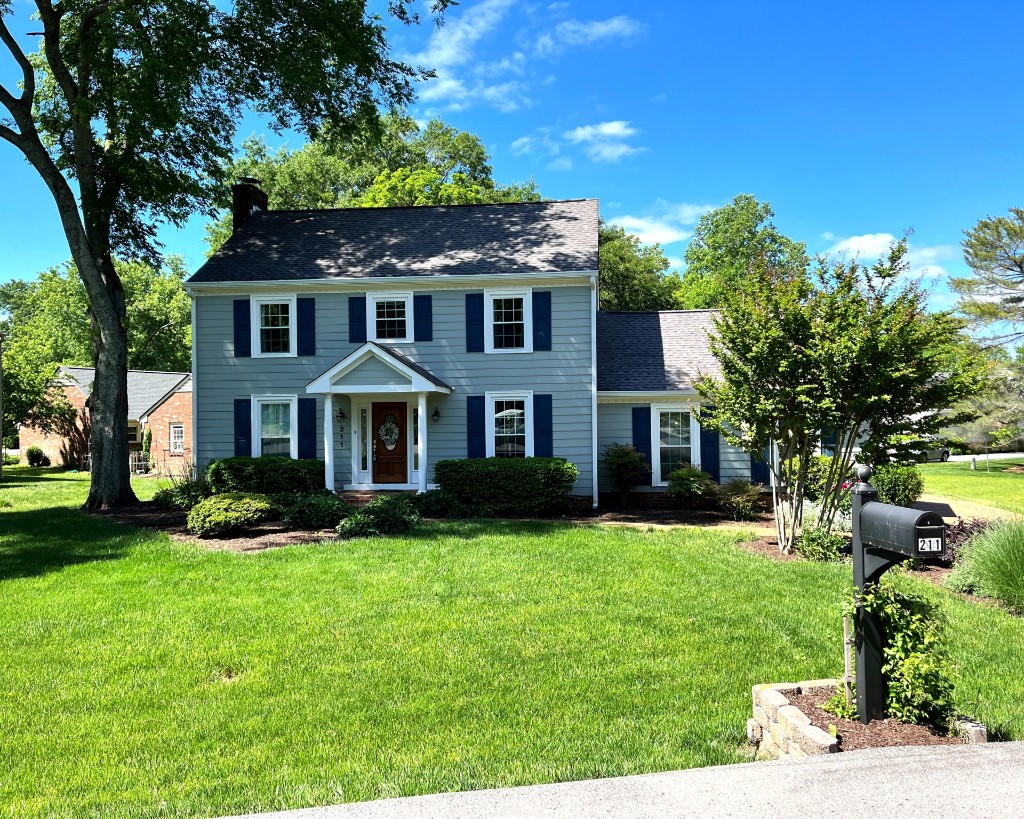 211 Cottonwood Ct, Franklin, TN 37069