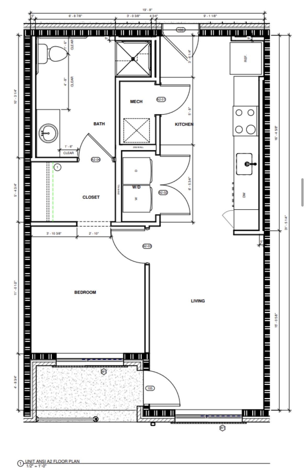 542 Southgate Ave #214, Nashville, TN 37203