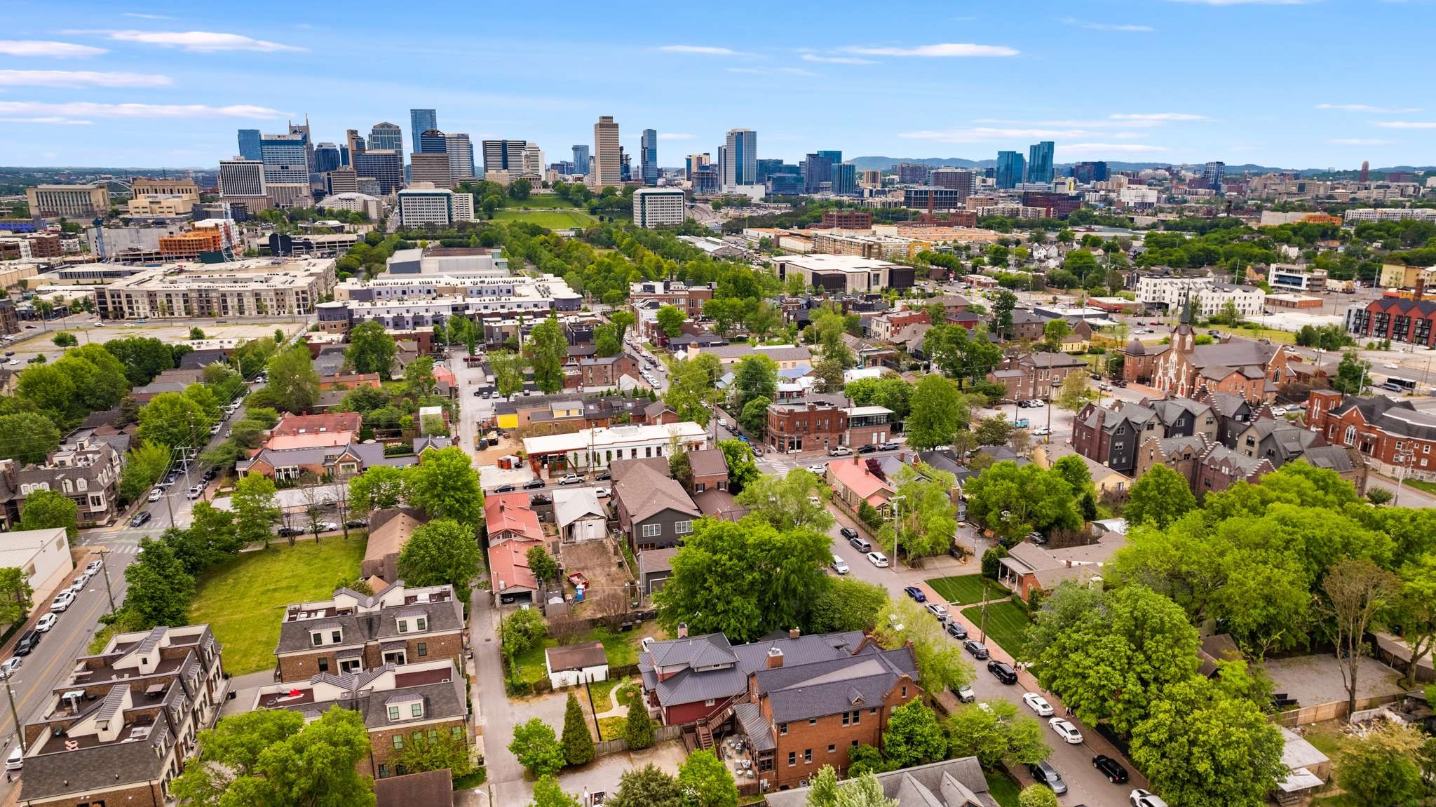 1308 6th Ave N, Nashville, TN 37208