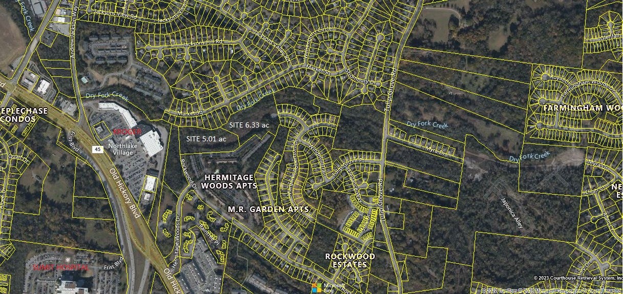 1704 Robards Way, Hermitage, TN 37076