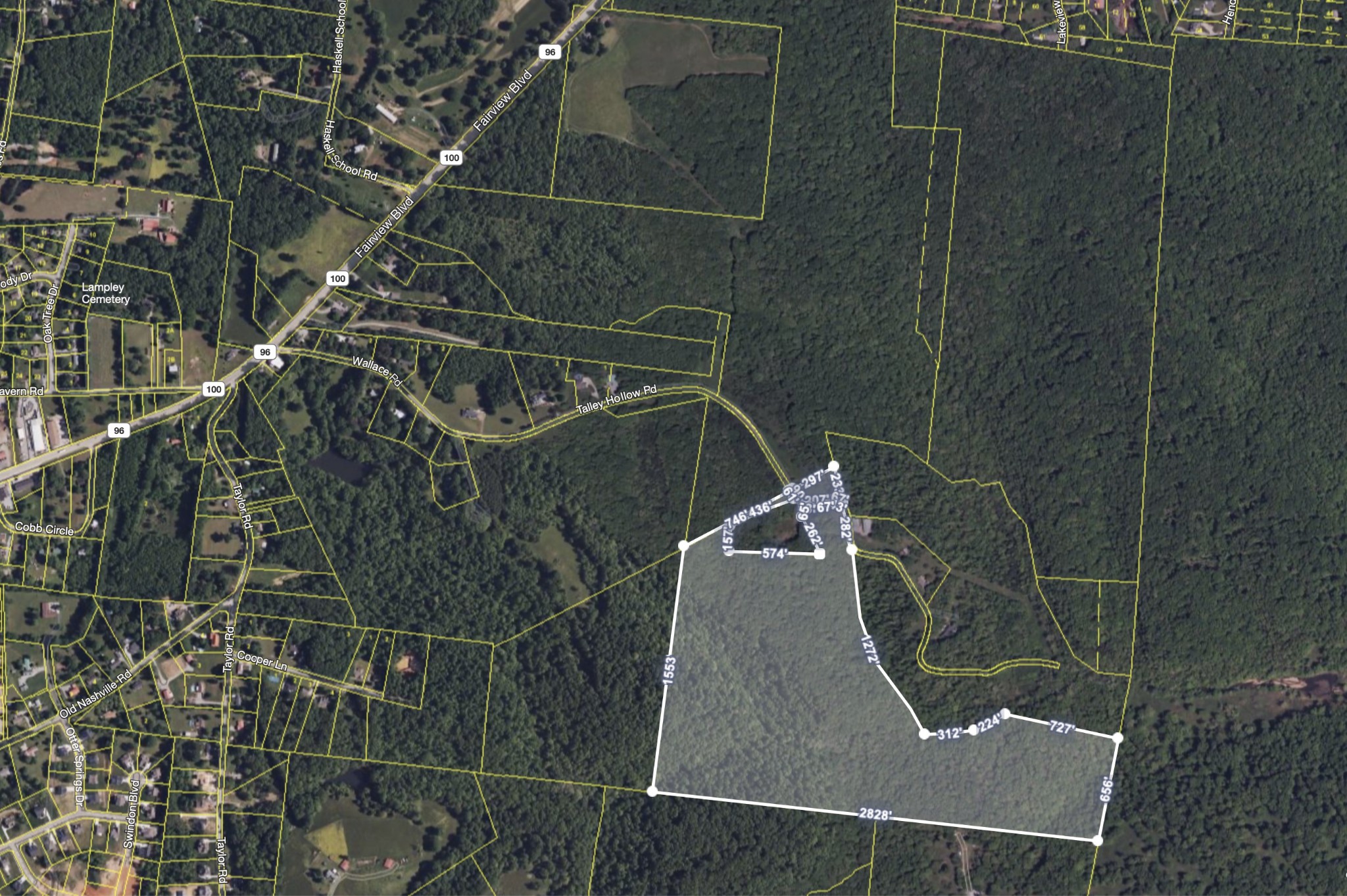 1 Fairview Blvd, Fairview, TN 37062