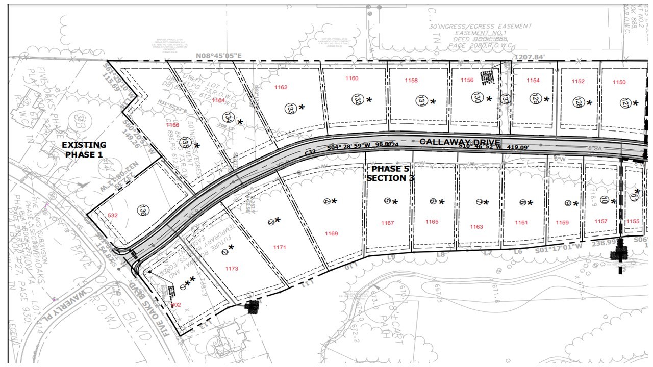 1157 Callaway Dr Lot 10, Lebanon, TN 37087