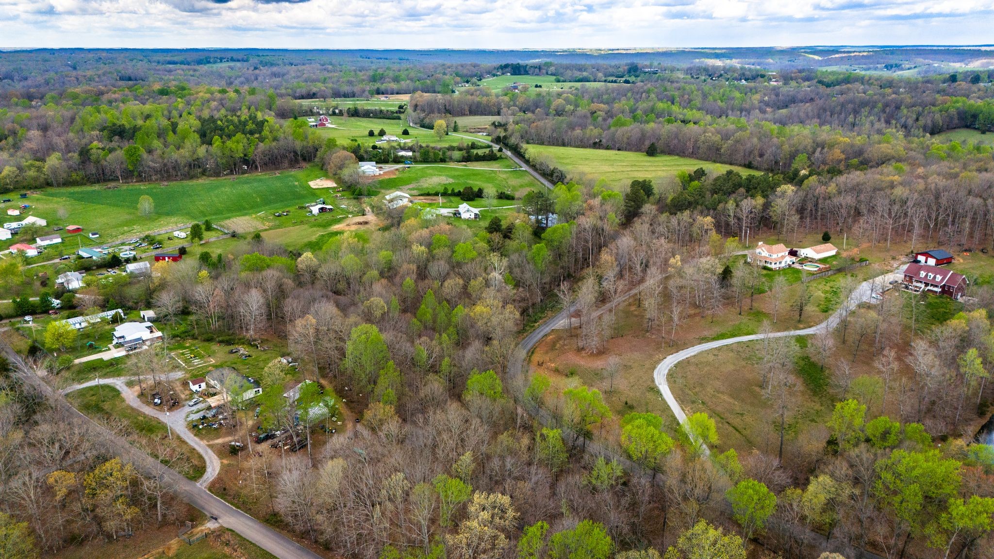 0 Town Branch Rd Lot 5, Charlotte, TN 37036
