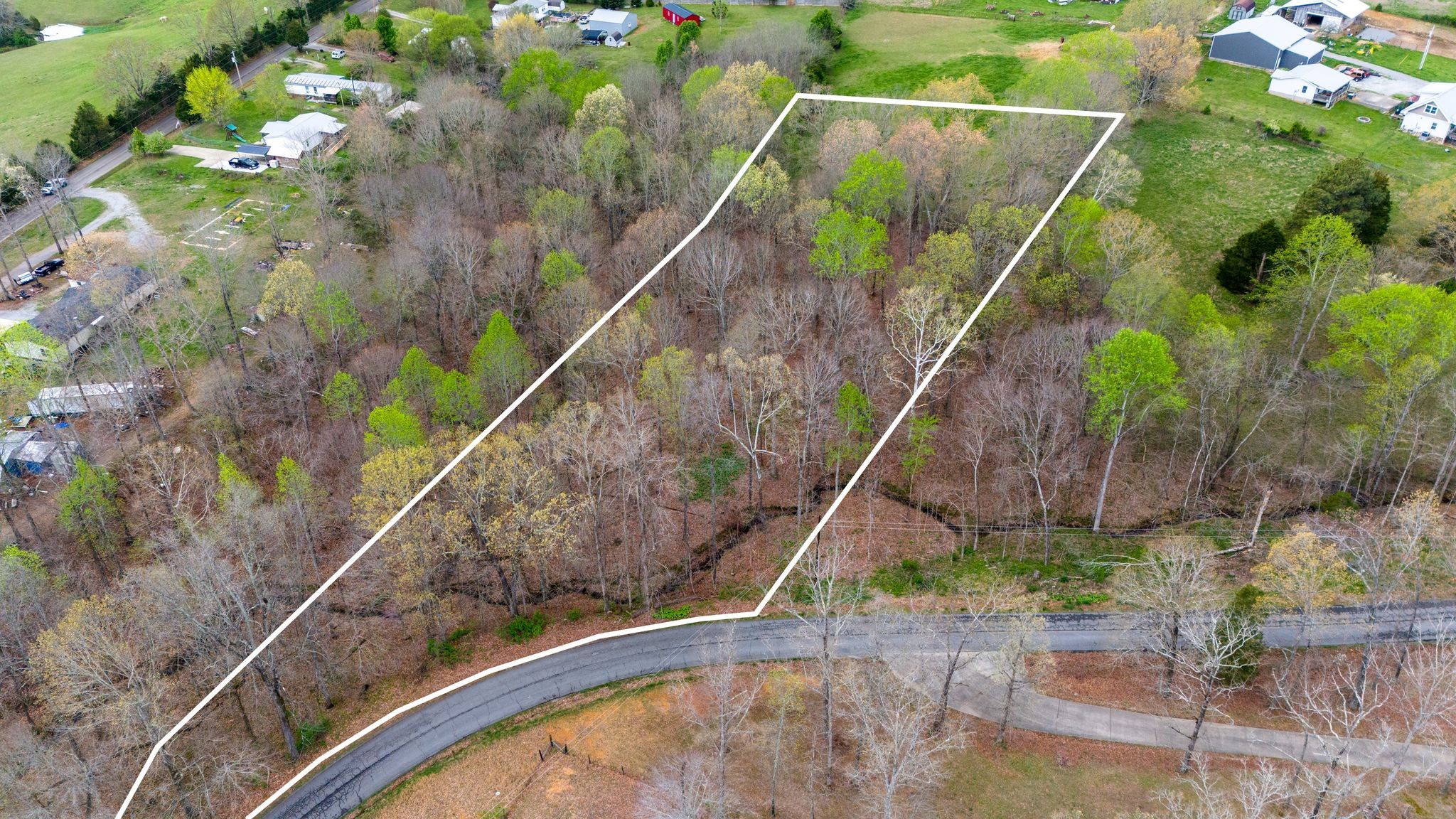 0 Town Branch Rd Lot 5, Charlotte, TN 37036