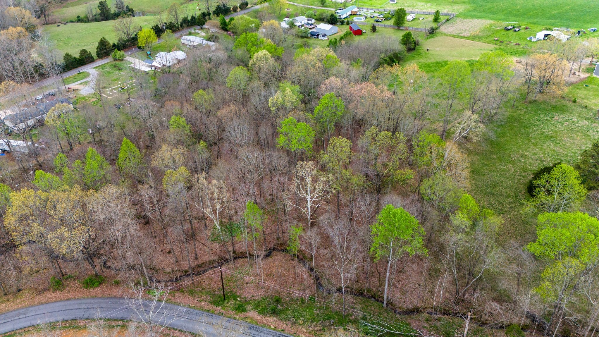 0 Town Branch Rd Lot 5, Charlotte, TN 37036