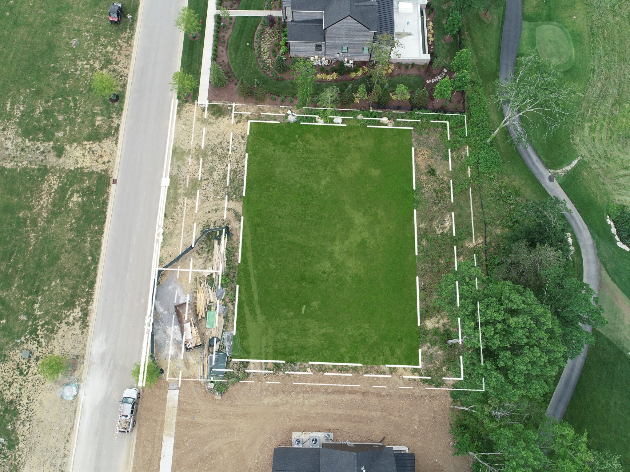 7559 Whiskey Rd Lot 402, College Grove, TN 37046