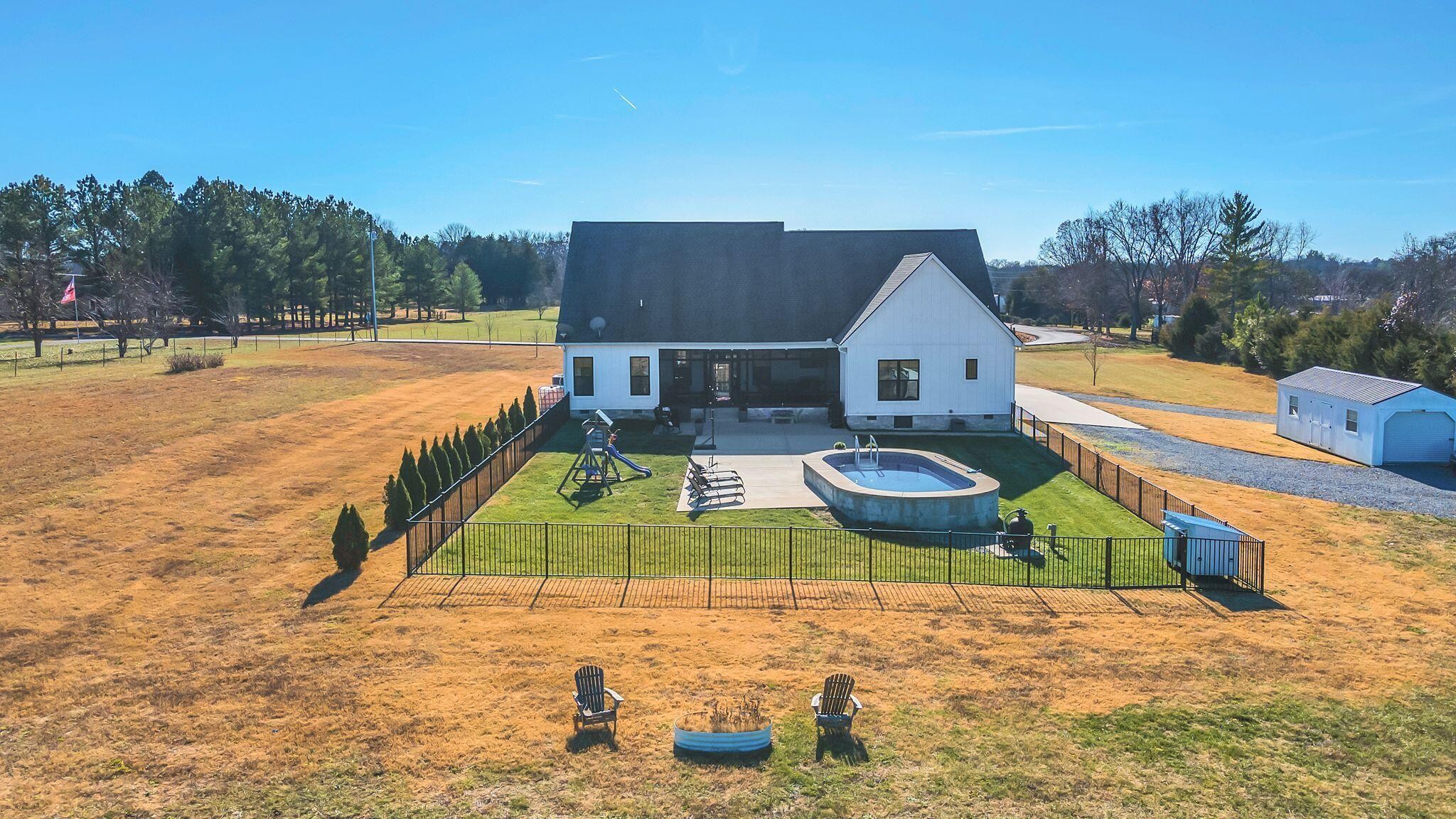 9142 Link Rd, Christiana, TN 37037
