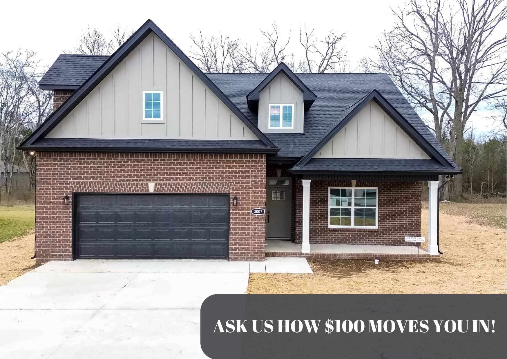 3007 Stonehorn Dr, Bell Buckle, TN 37020