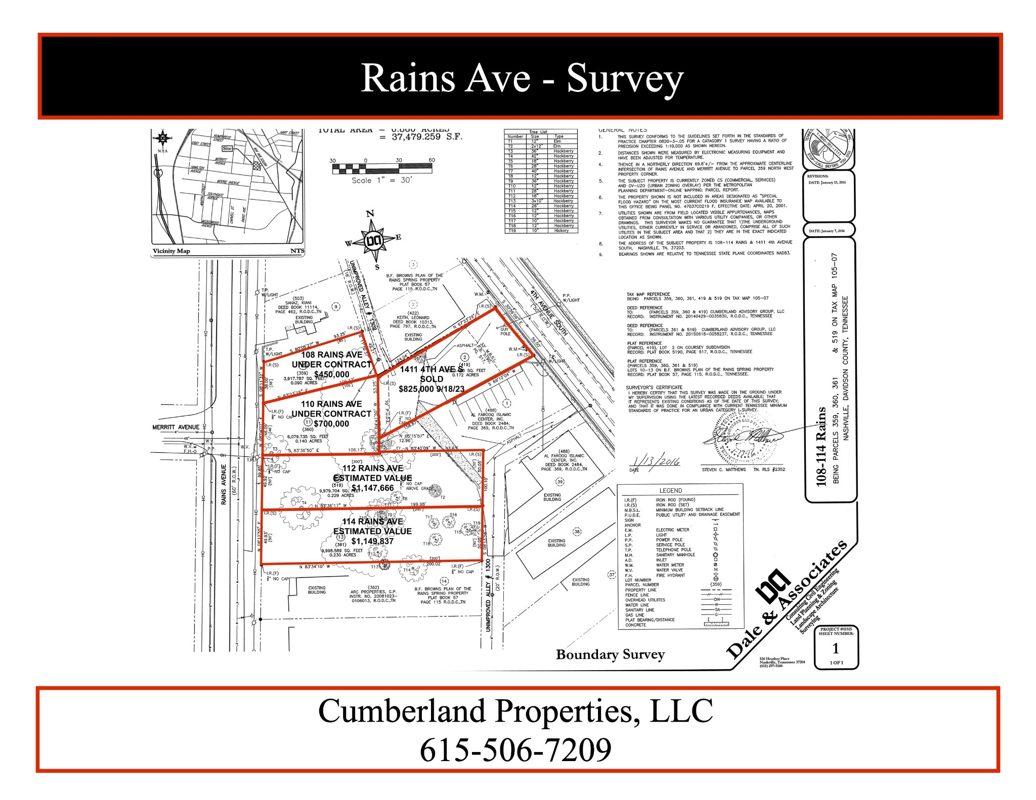 112 Rains Ave, Nashville, TN 37203