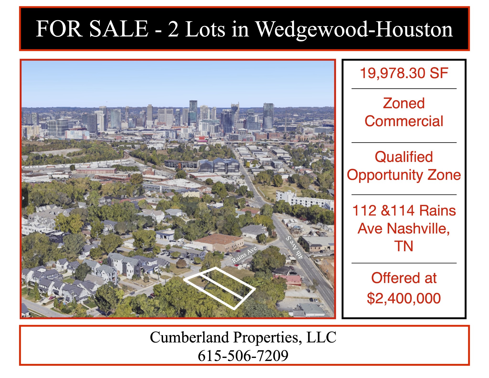 114 Rains Ave, Nashville, TN 37203