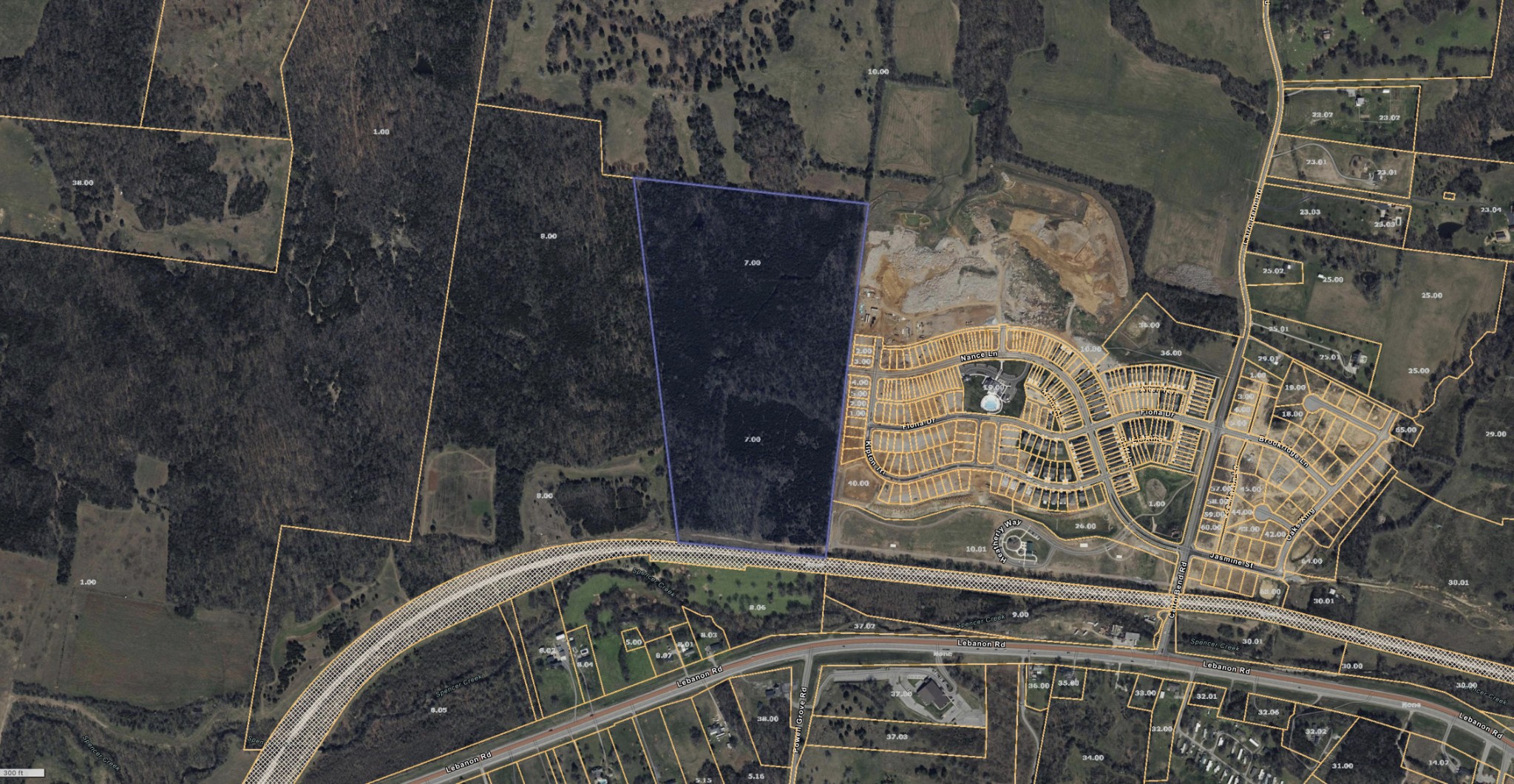 0 Lebanon Rd, Lebanon, TN 37087