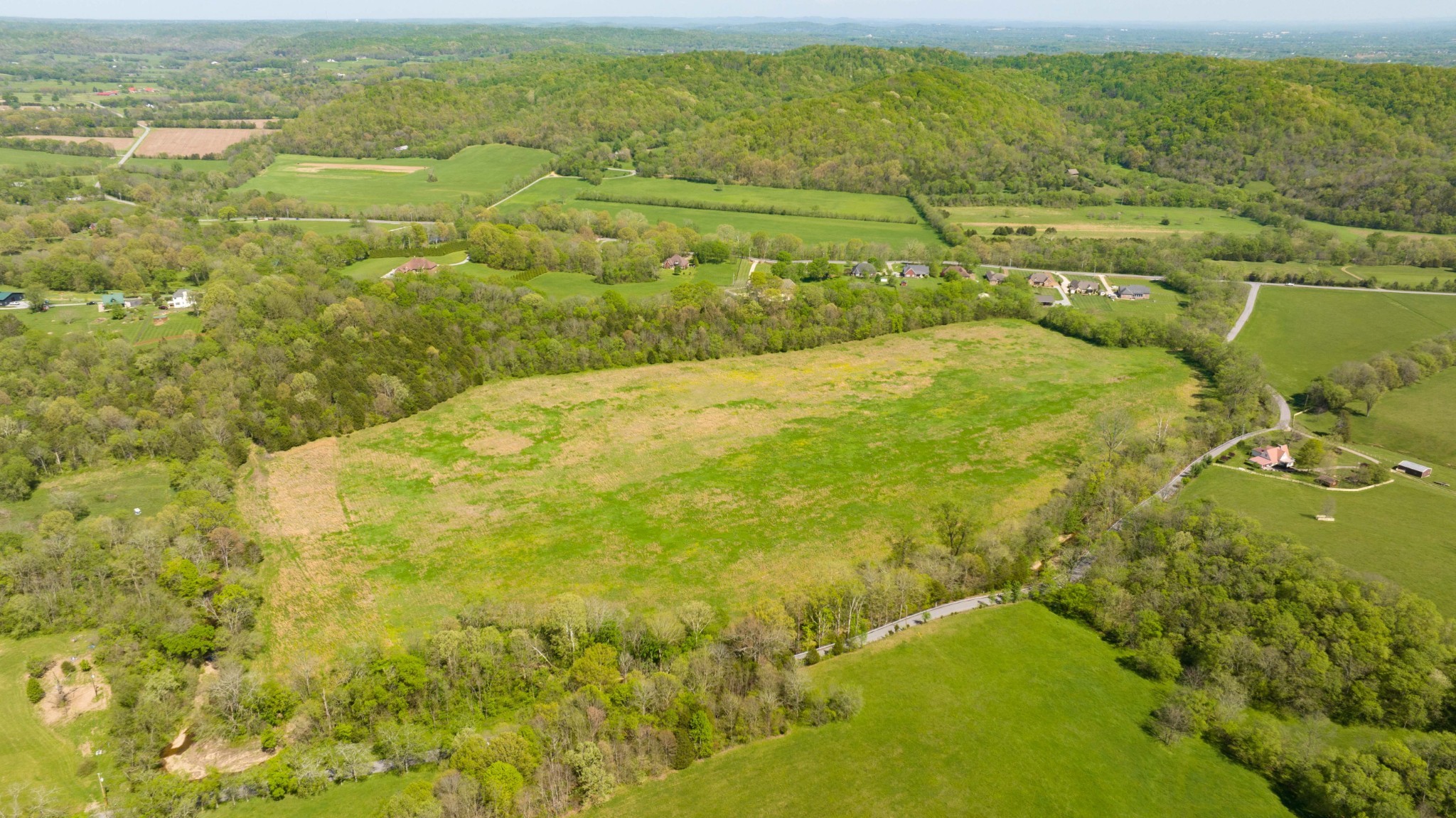 0 Pee Dee Branch Rd Lot 2-9, Cottontown, TN 37048
