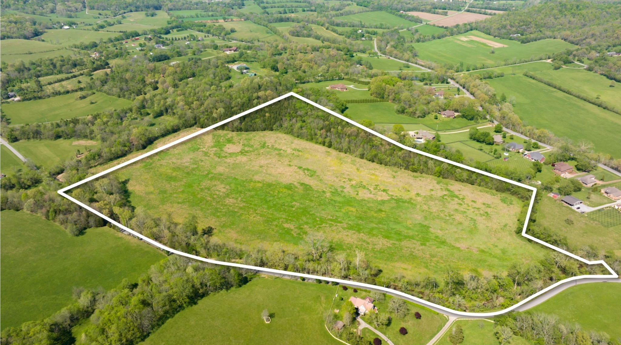 0 Pee Dee Branch Rd Lot 2-9, Cottontown, TN 37048