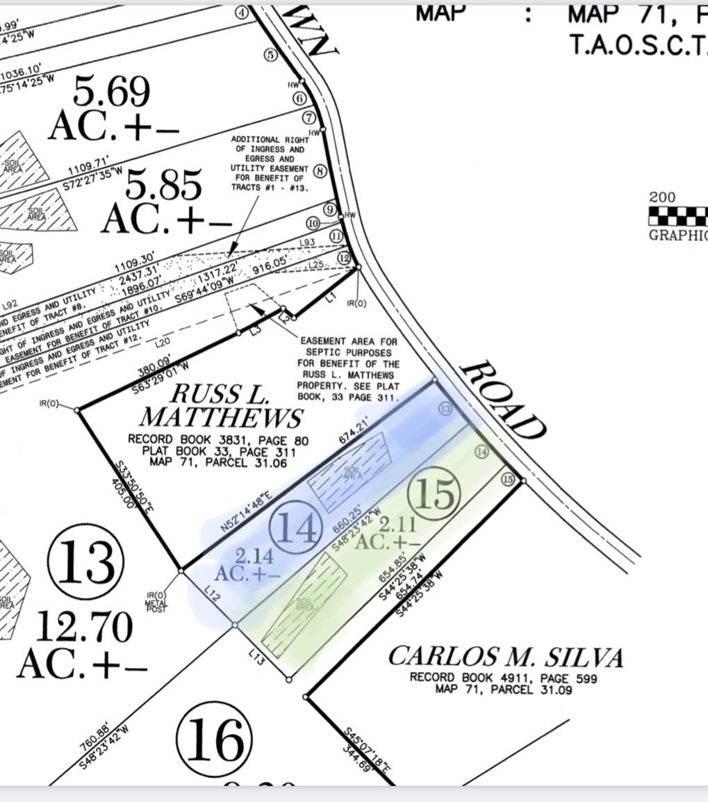 0 Keytown Rd Lot 15, Portland, TN 37148