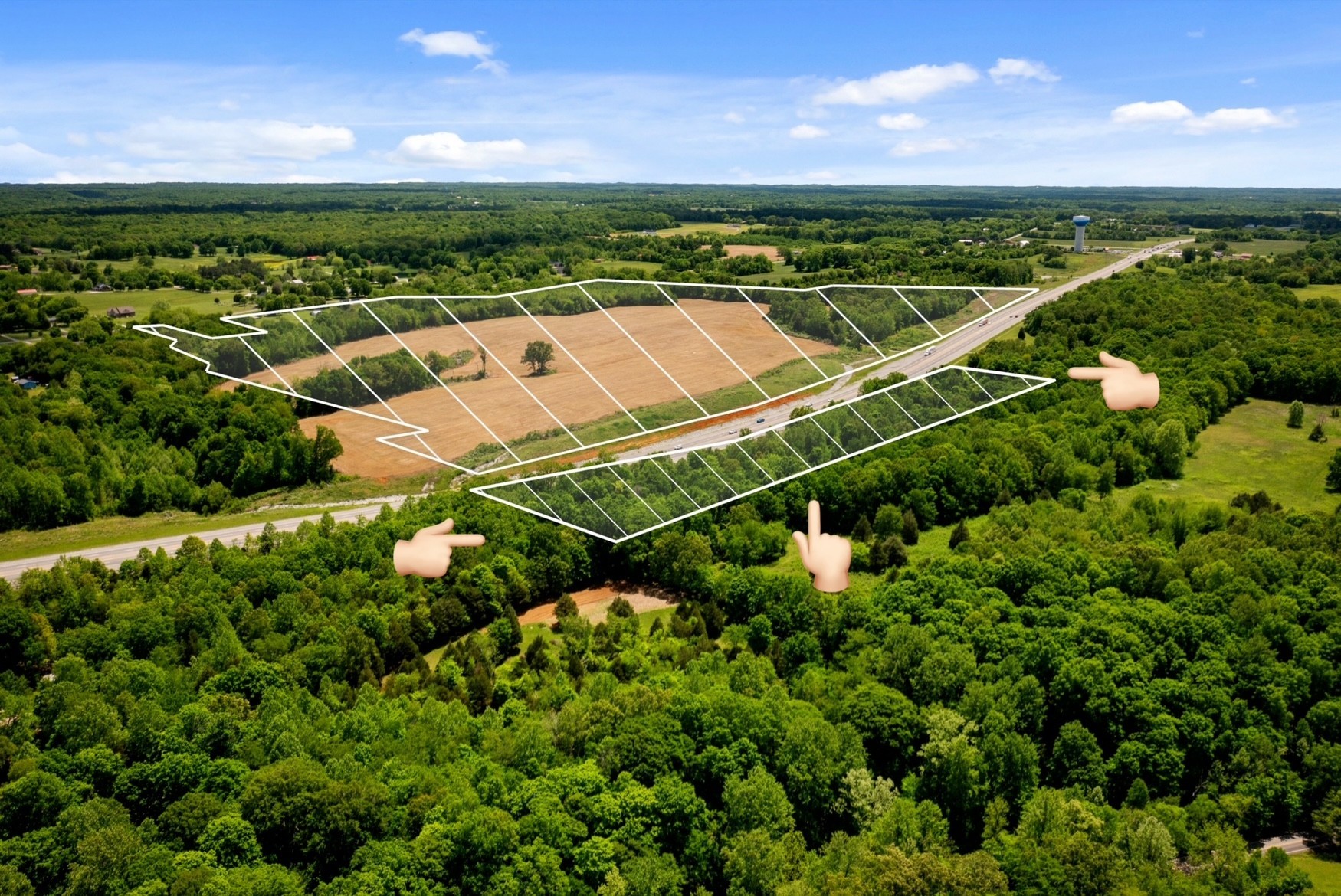 2 Tom Austin Hwy, Springfield, TN 37172