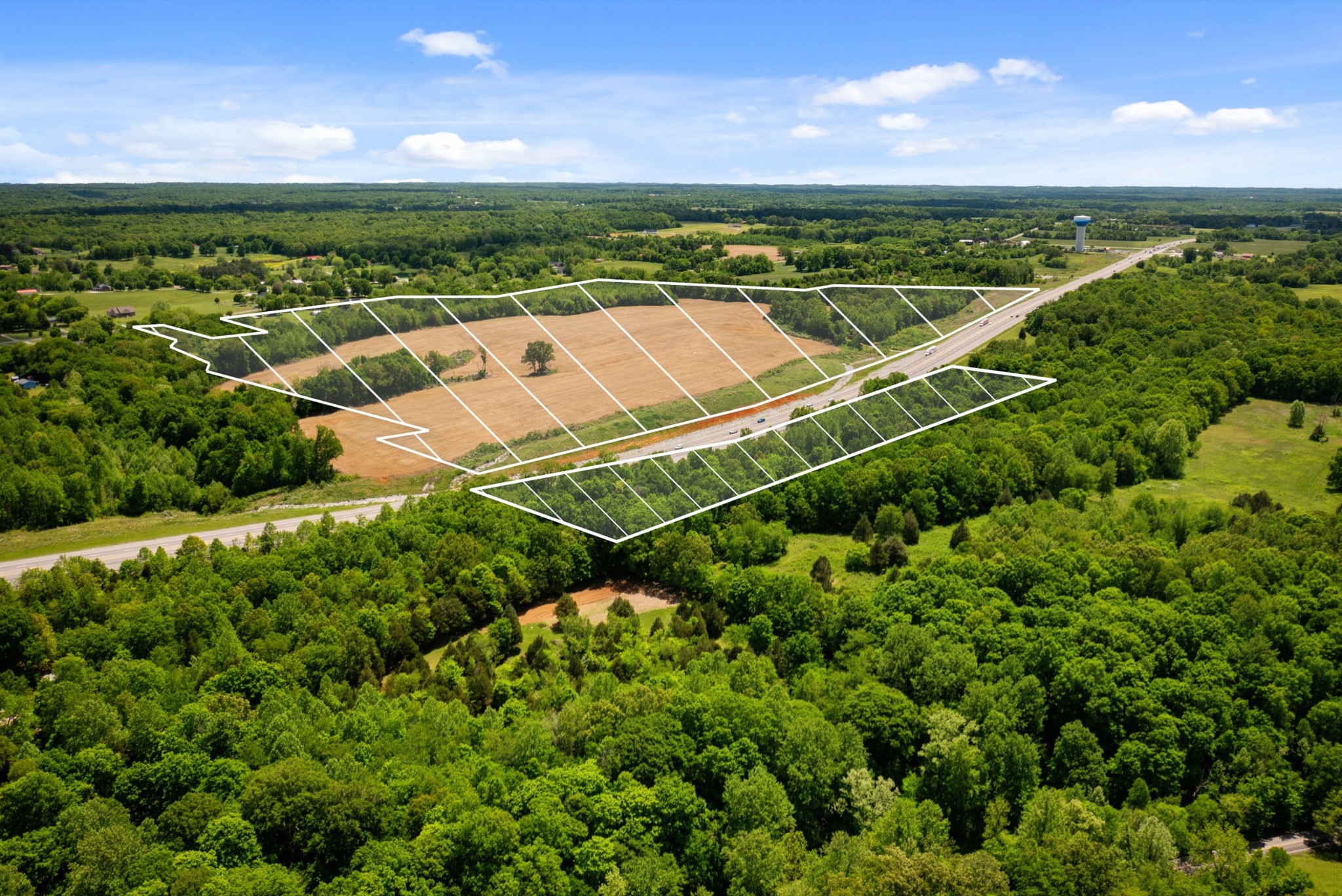 1 Tom Austin Hwy, Springfield, TN 37172