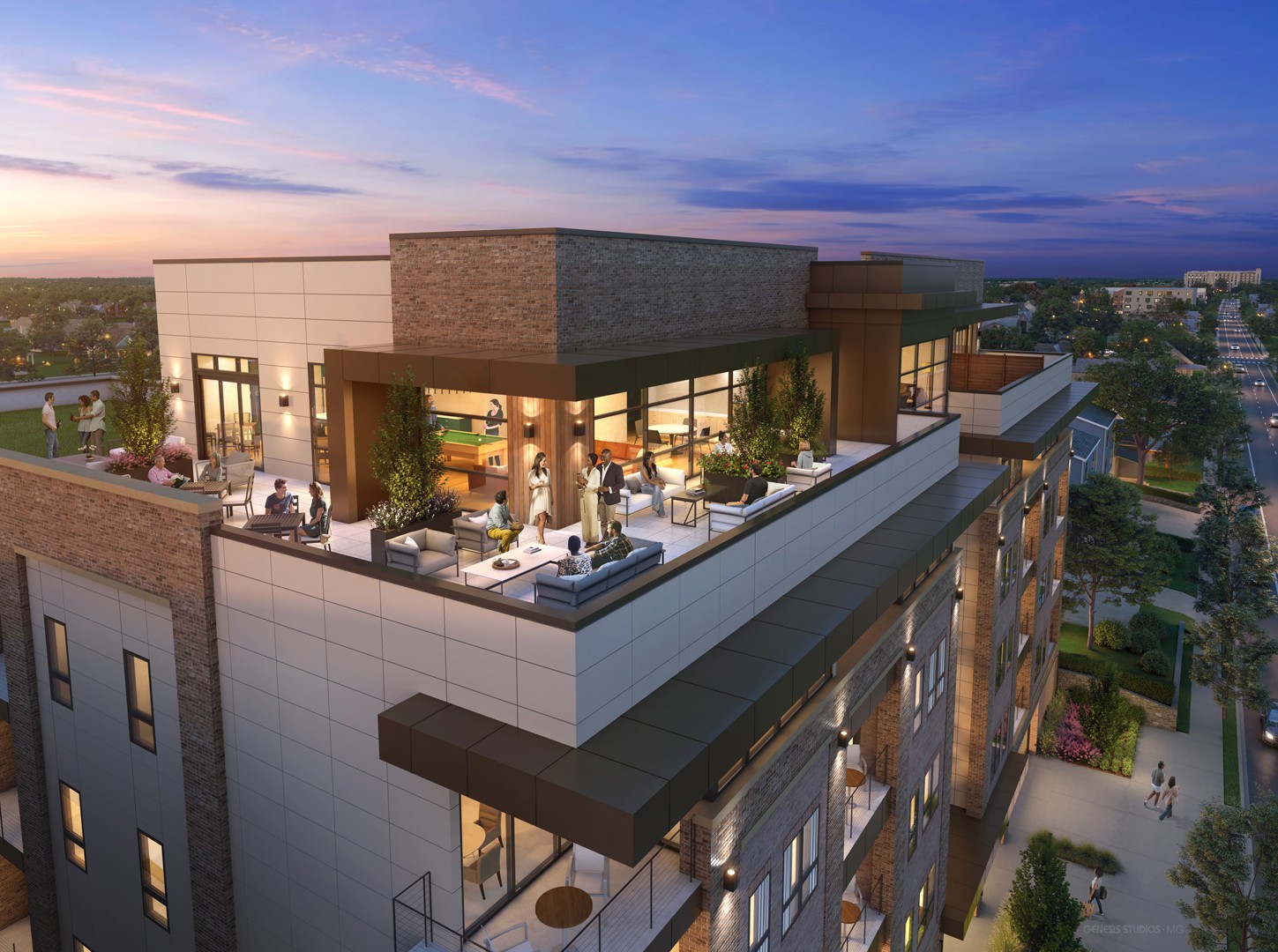 1014 16 Ave S #411, Nashville, TN 37212