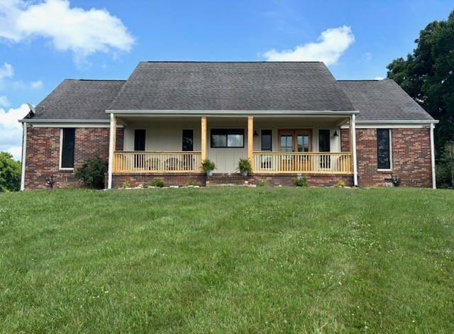 8025 Dry Creek Rd, Mount Pleasant, TN 38474