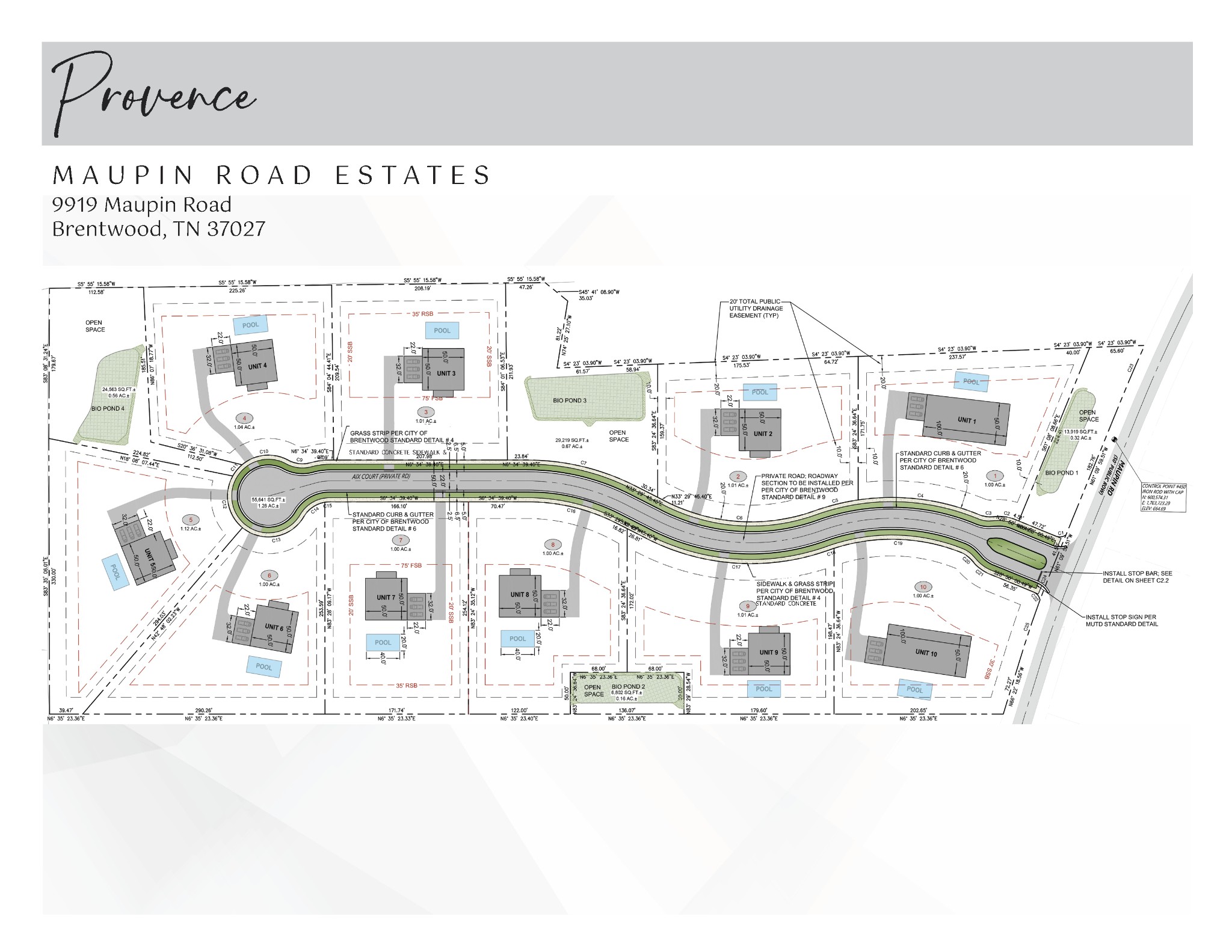 9919 Maupin Rd Lot 7, Brentwood, TN 37027