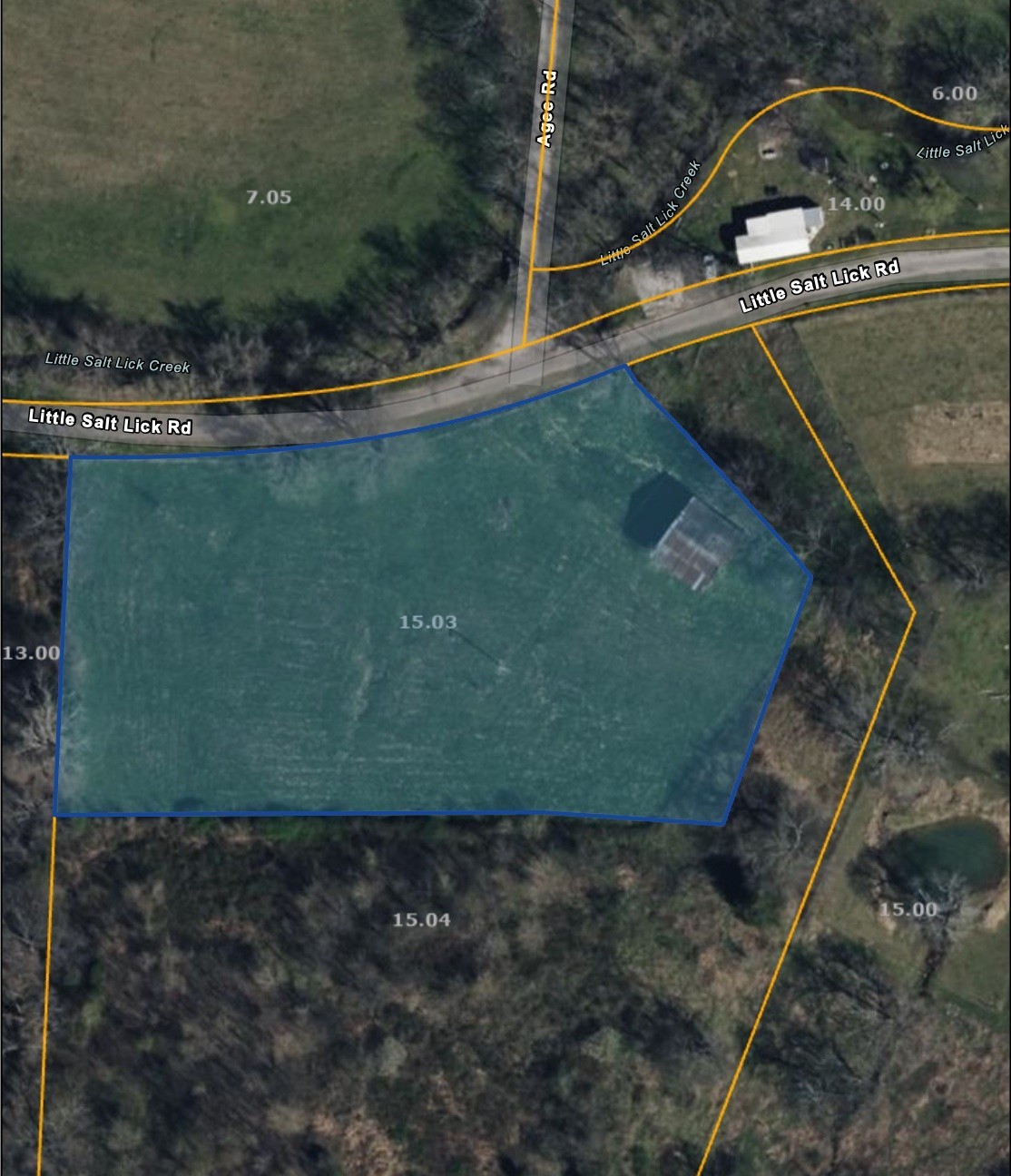 0 Little Salt Lick Rd, Carthage, TN 37030