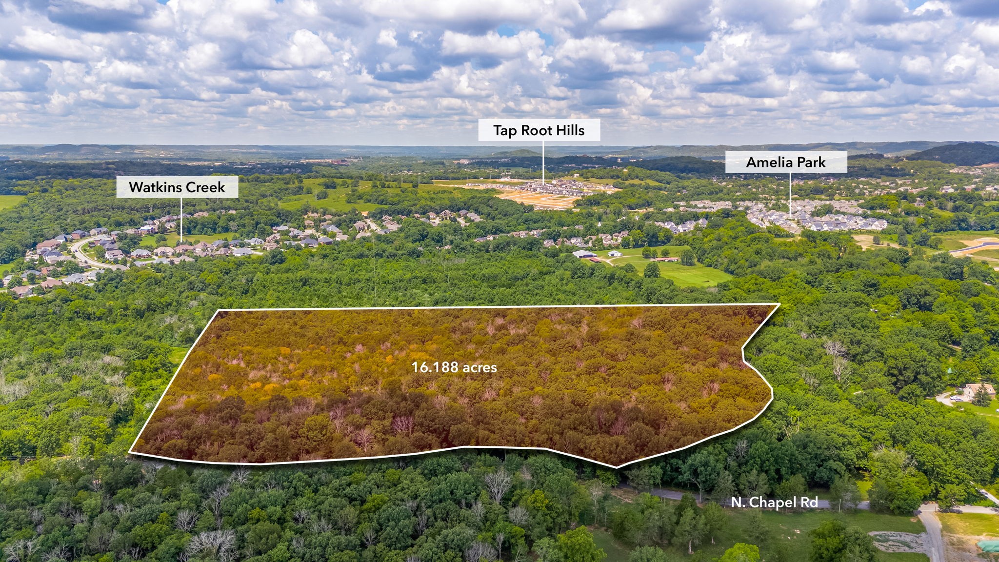 0 N Chapel Rd, Franklin, TN 37067