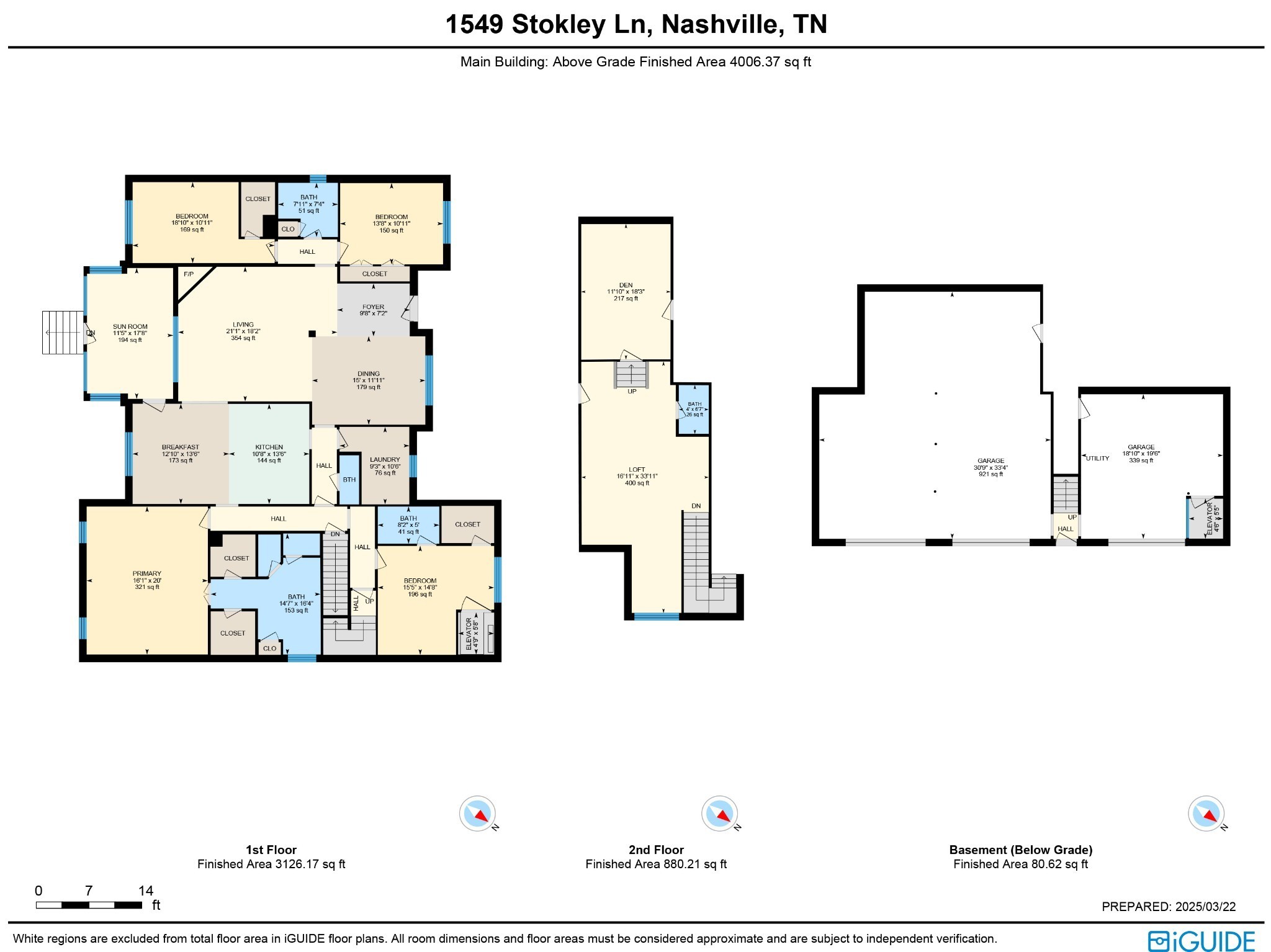1549 Stokley Ln, Old Hickory, TN 37138