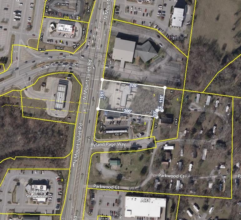 485 N Mount Juliet Rd, Mount Juliet, TN 37122