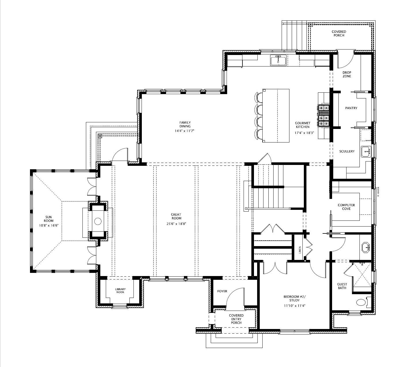 1036 Serendipity Ln, Old Hickory, TN 37138