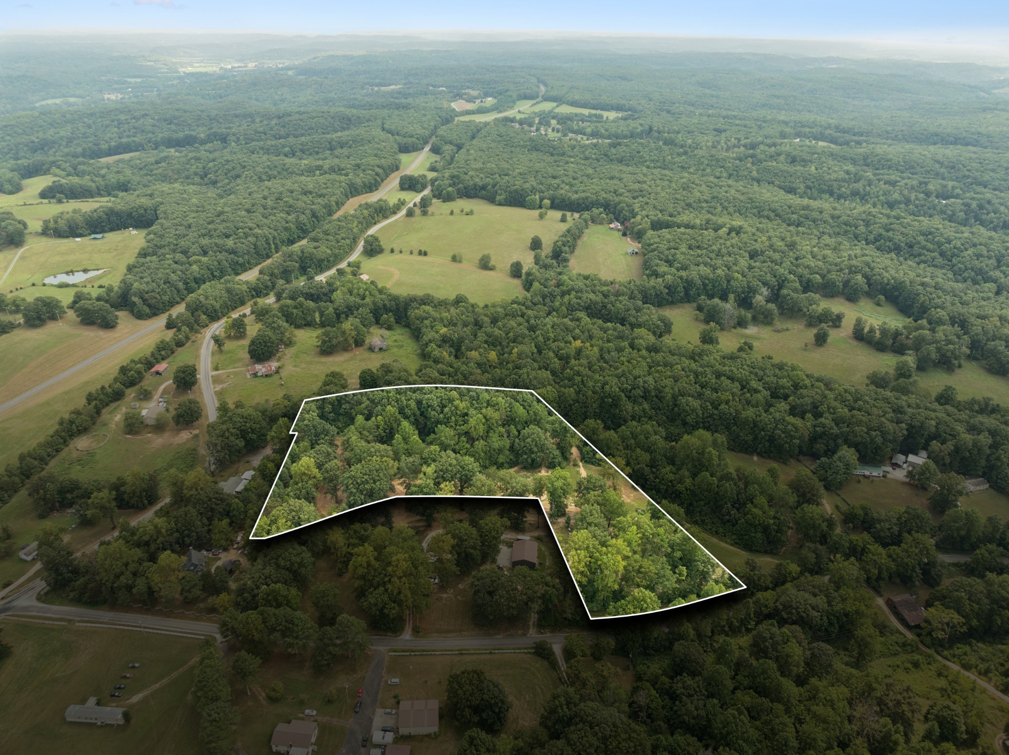 0 Dog Creek Rd Lot 1, Primm Springs, TN 38476