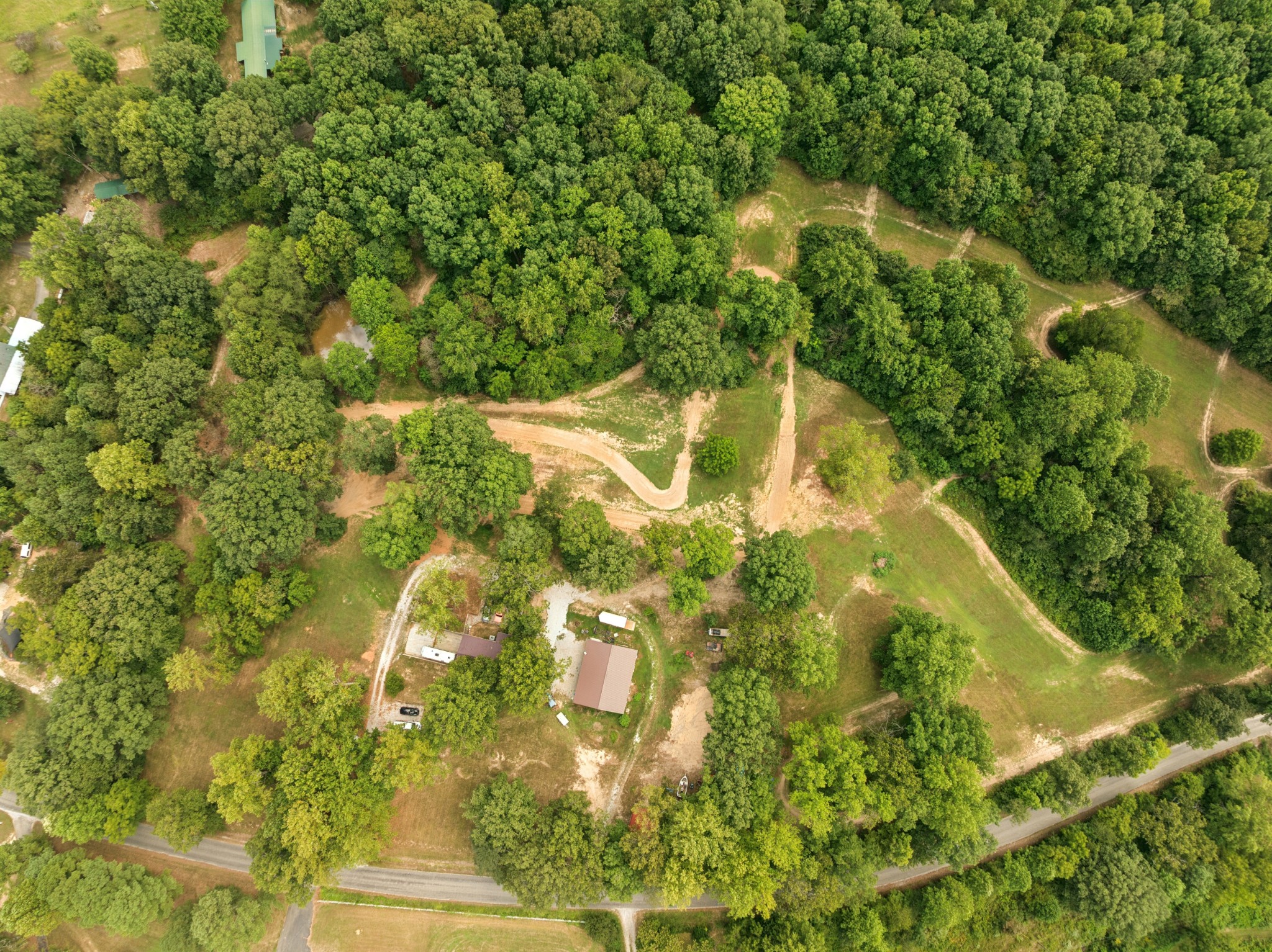 2 Dog Creek Rd Lot 2, Primm Springs, TN 38476
