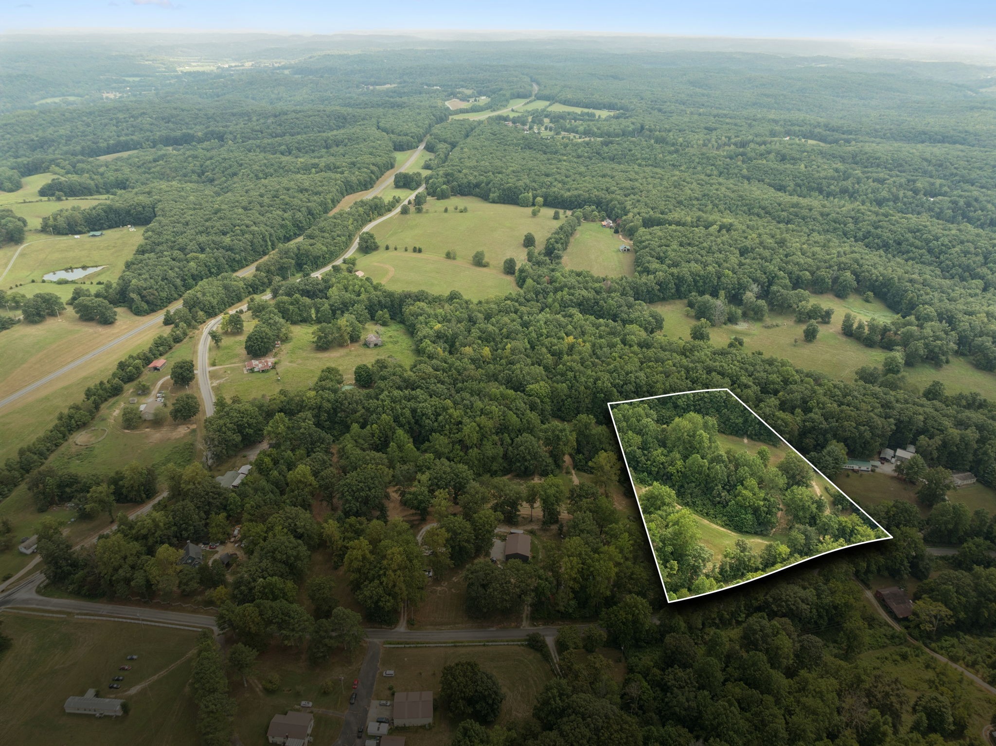 2 Dog Creek Rd Lot 2, Primm Springs, TN 38476