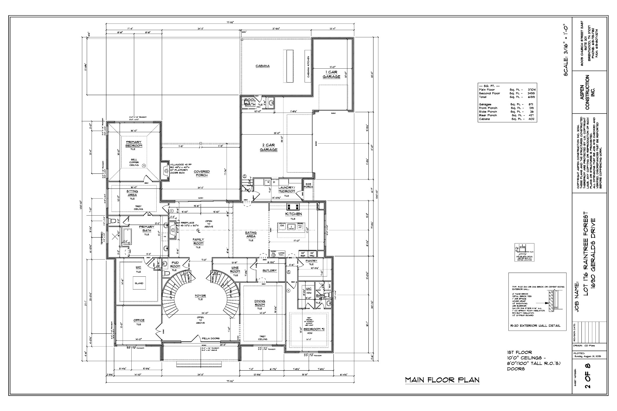 1690 Geralds Dr, Brentwood, TN 37027
