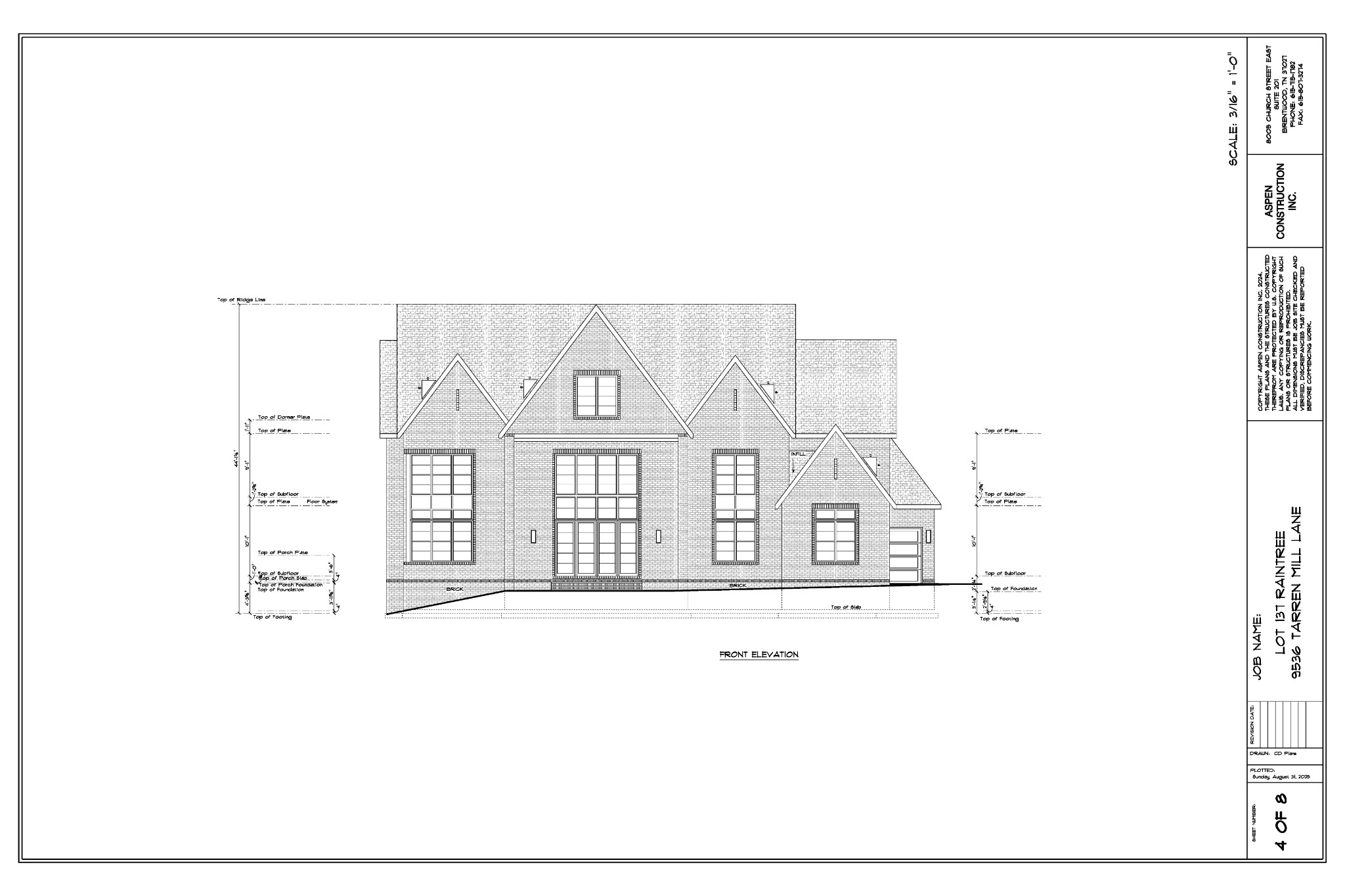 1690 Geralds Dr, Brentwood, TN 37027