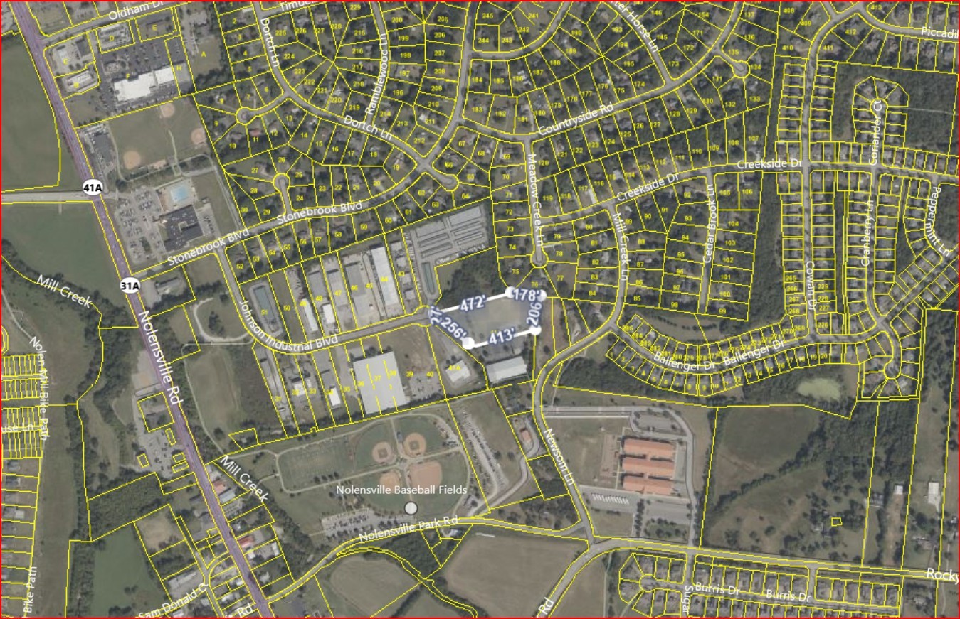 2030 Johnson Industrial Blvd, Nolensville, TN 37135