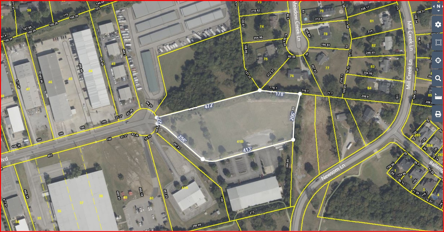 2030 Johnson Industrial Blvd, Nolensville, TN 37135