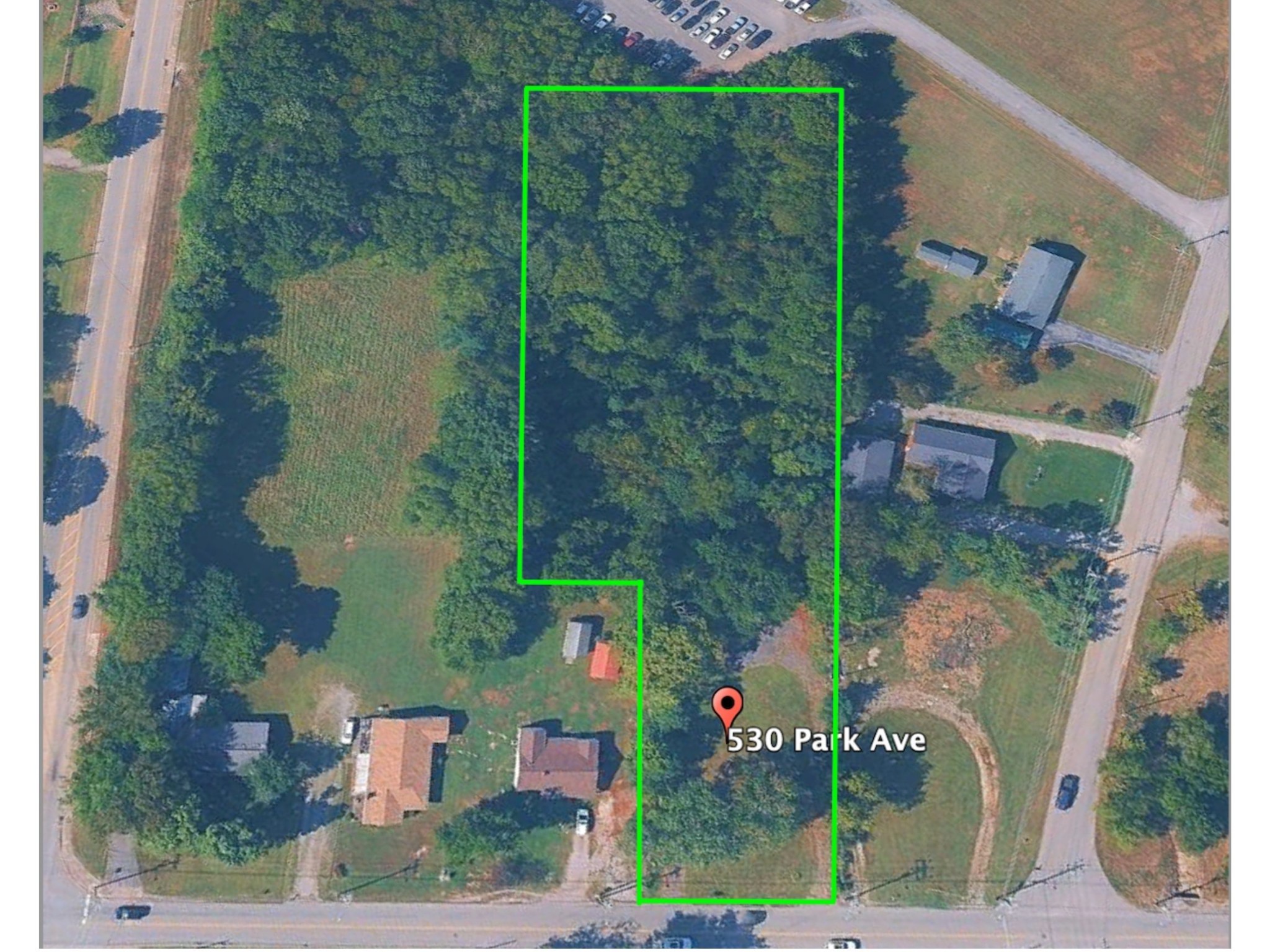 530 Park Ave, Lebanon, TN 37087