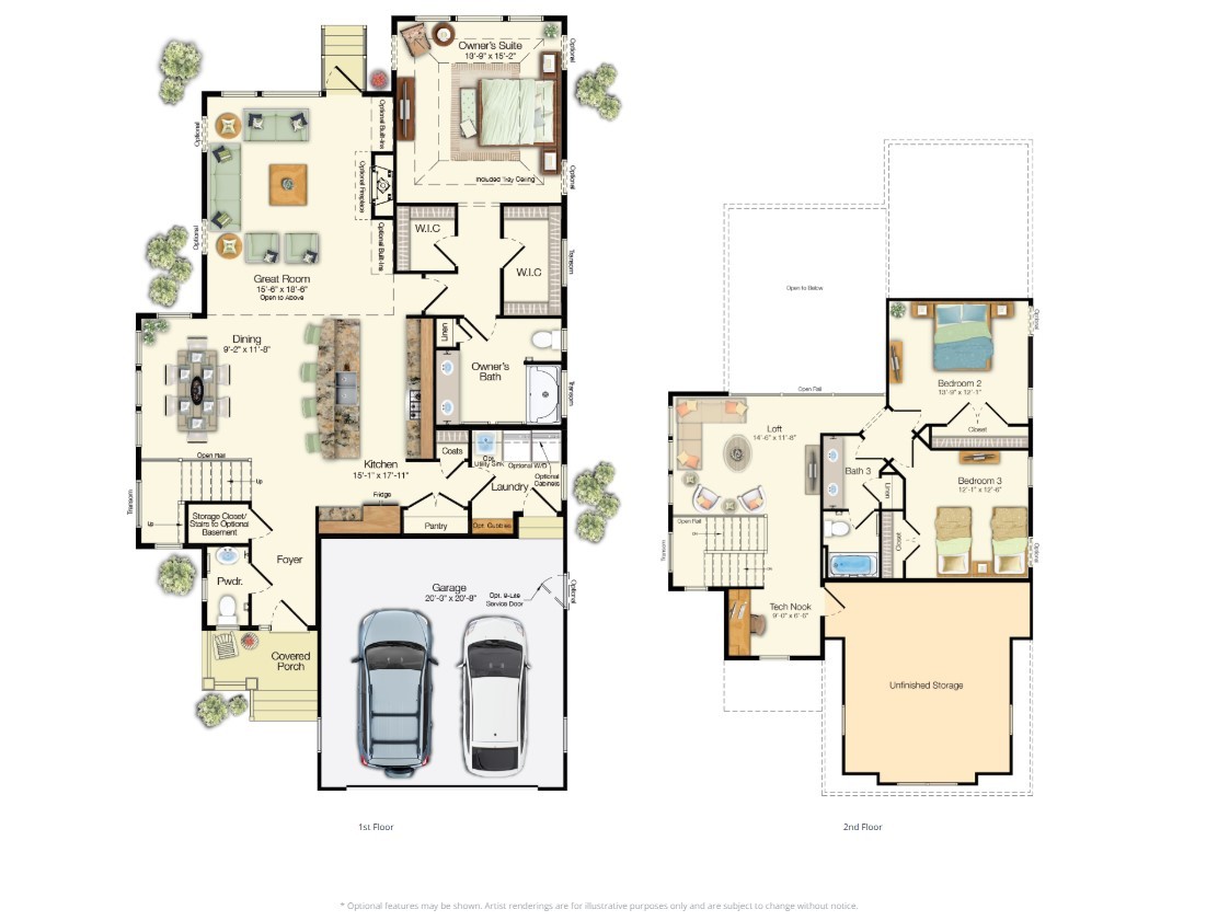 1115 Willow Springs Dr, Lebanon, TN 37087