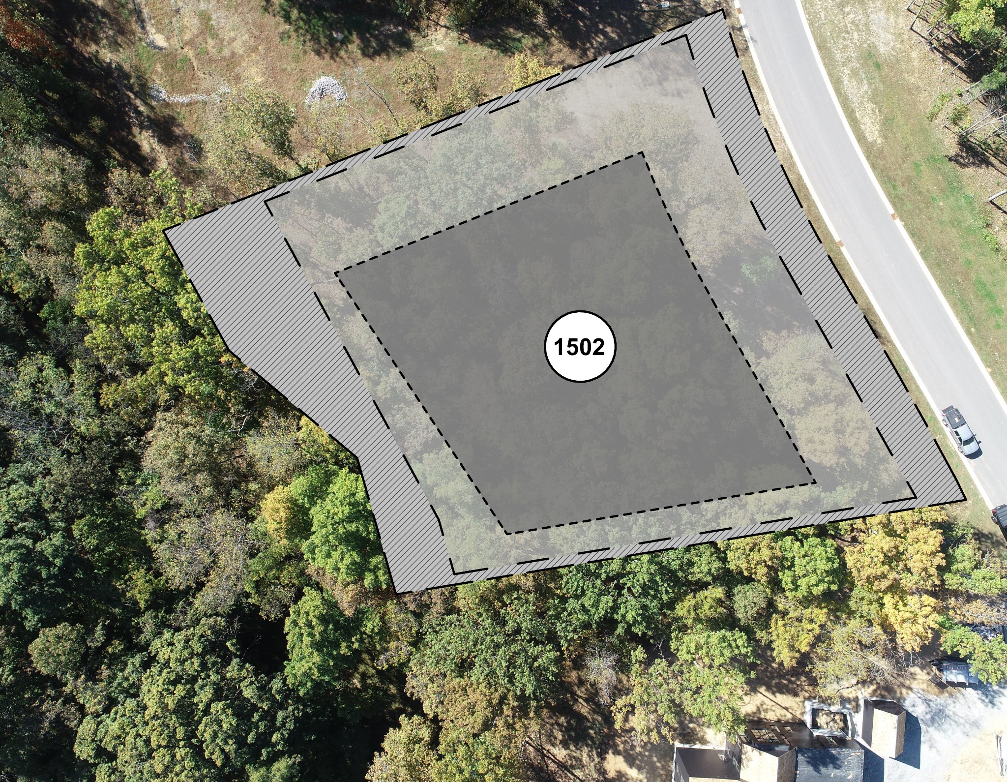 9211 Troubadour Dr Lot 1502, College Grove, TN 37046