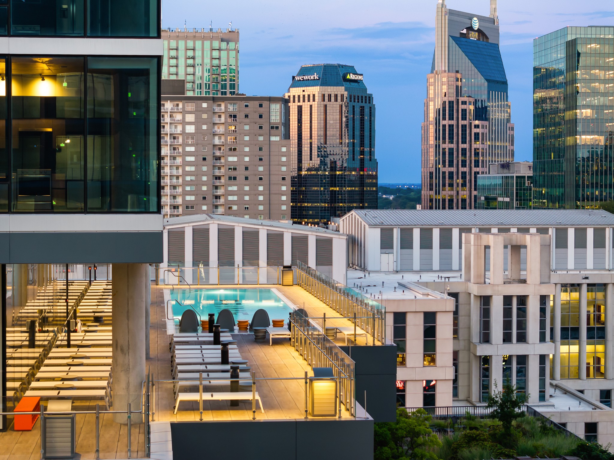 805 Church St #3810, Nashville, TN 37203
