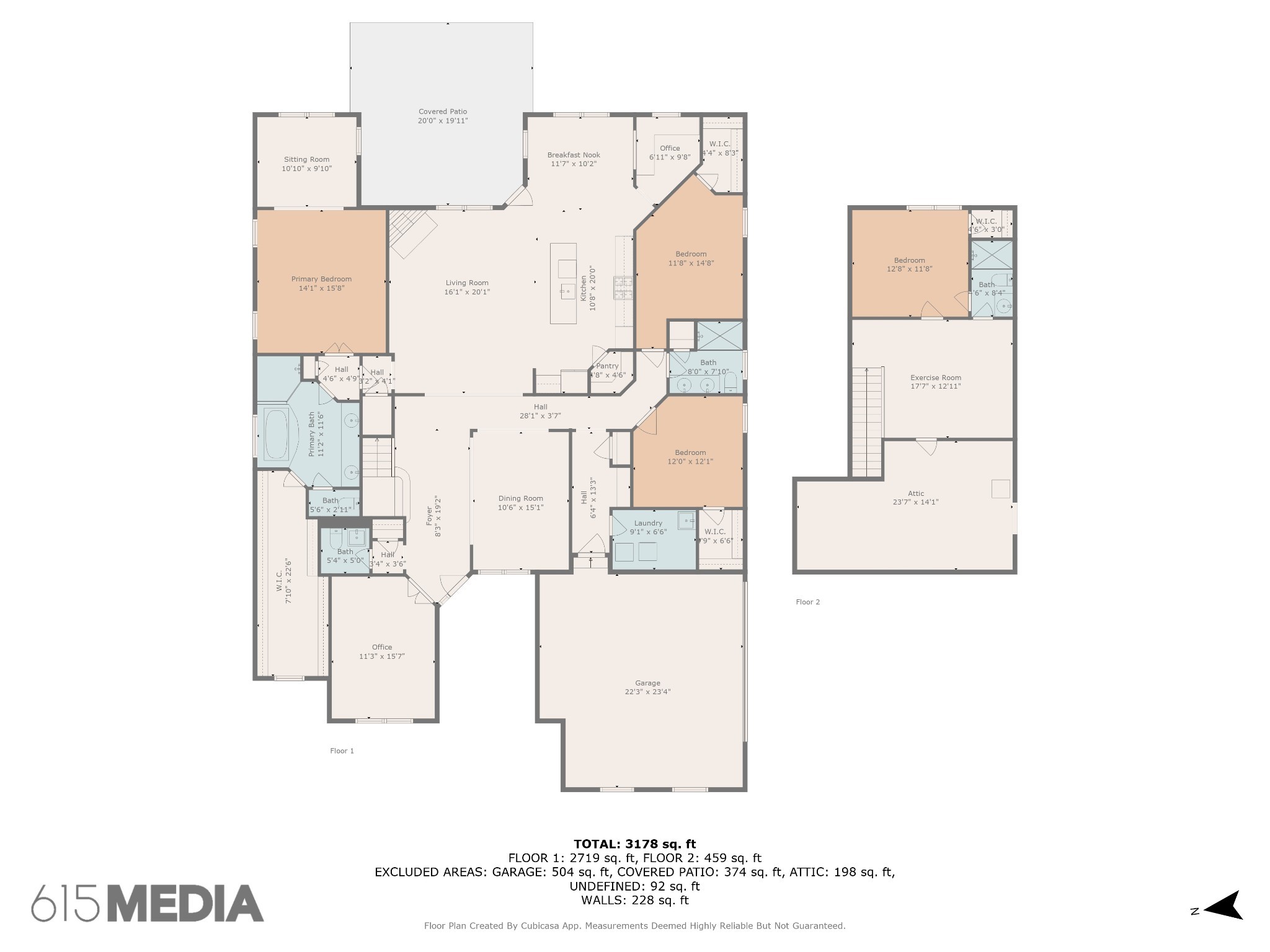 1916 New Bristol Ln, Brentwood, TN 37027