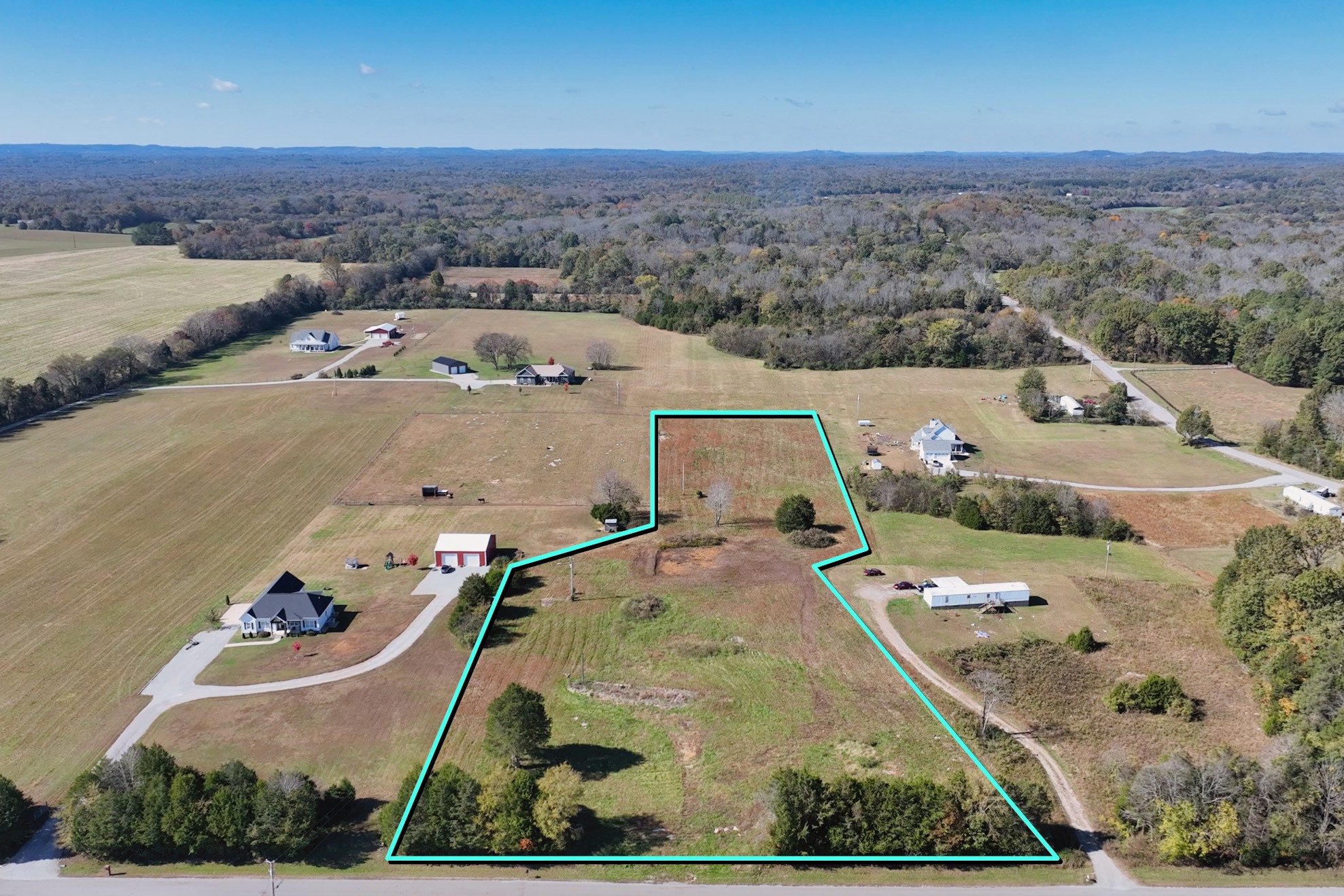 3520 Arthur Sampson Rd, Lewisburg, TN 37091
